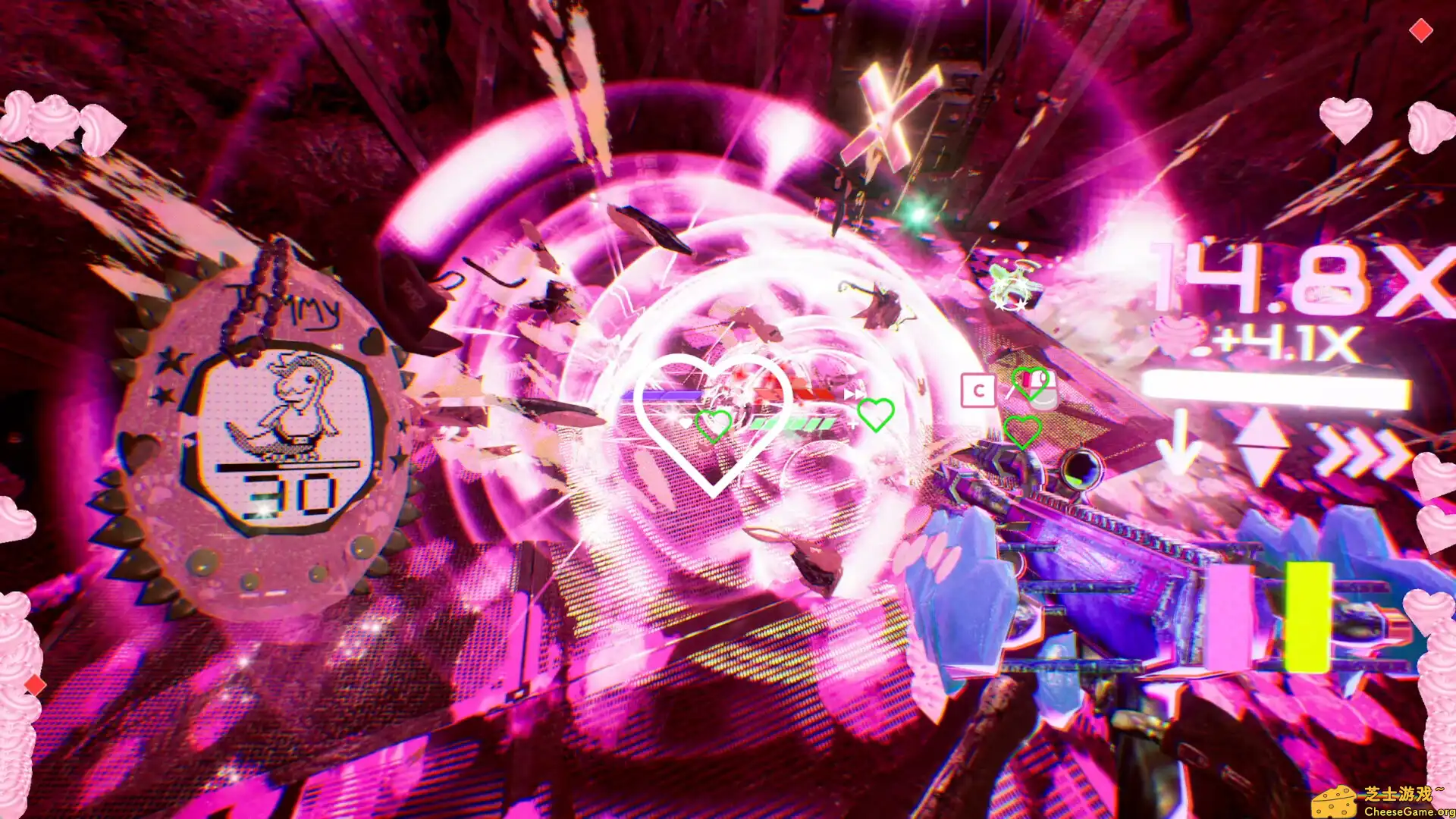 [PC]暴走甜心！/Don't Stop, Girlypop!