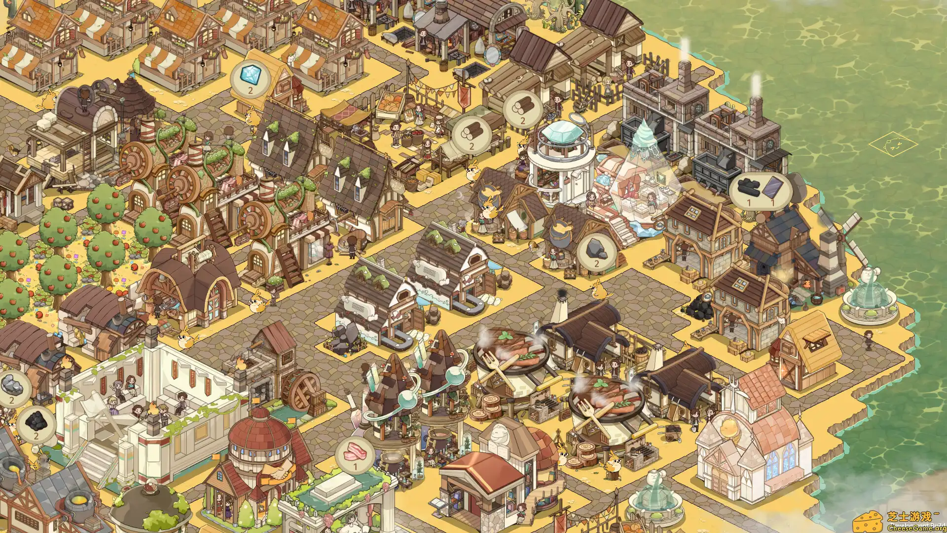 [PC]南国盛宴/Feastopia