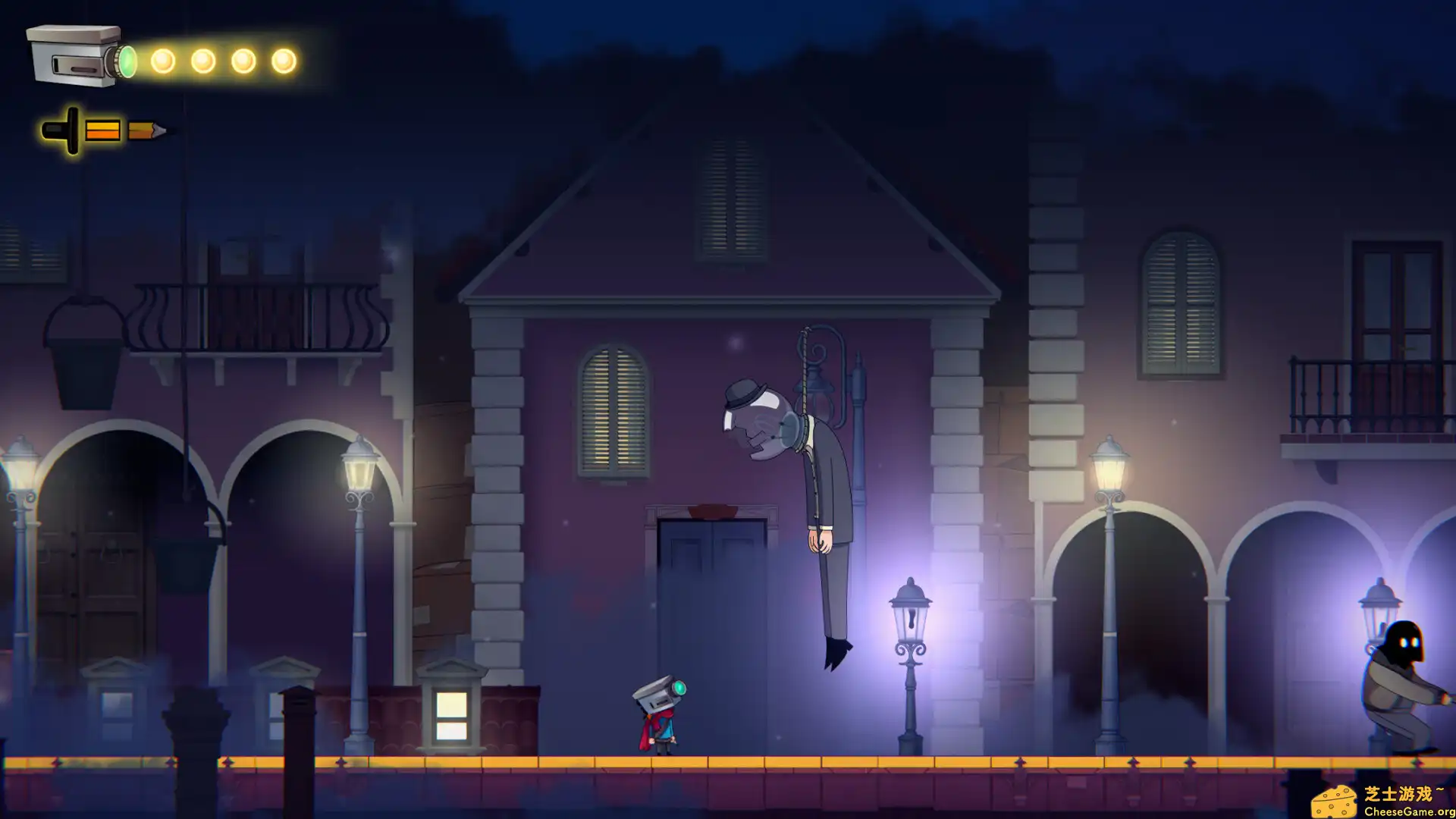 [PC]神来之笔：心之奇旅/The Perfect Pencil