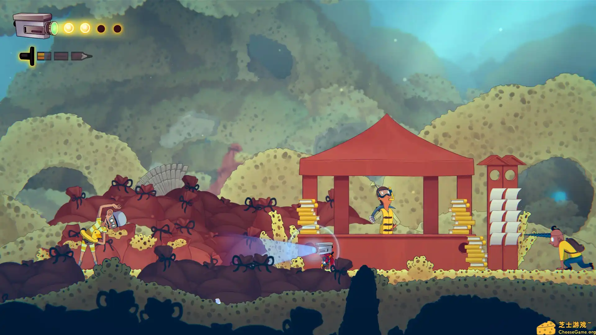 [PC]神来之笔：心之奇旅/The Perfect Pencil