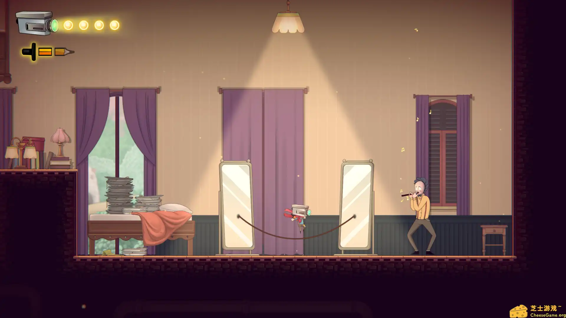 [PC]神来之笔：心之奇旅/The Perfect Pencil