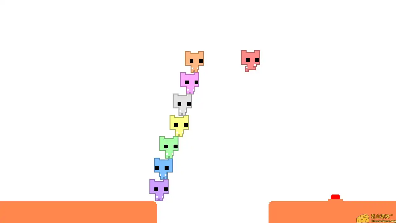 [PC]萌猫公园/PICO PARK