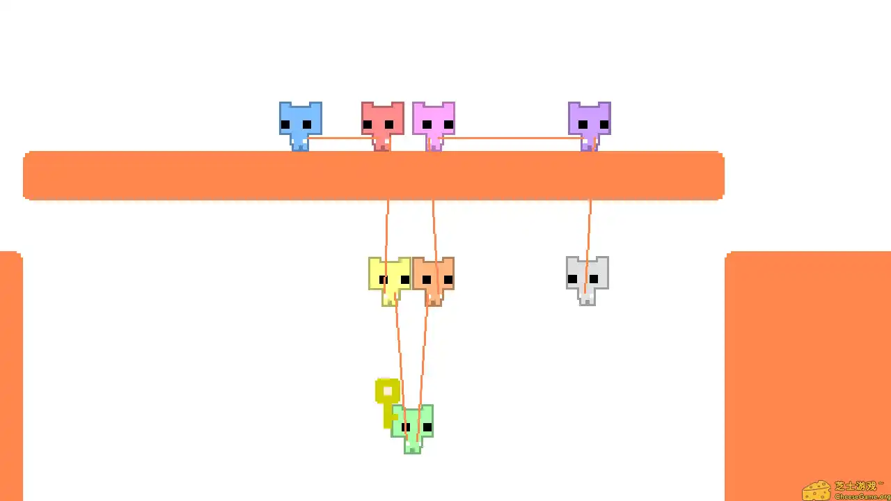 [PC]萌猫公园/PICO PARK