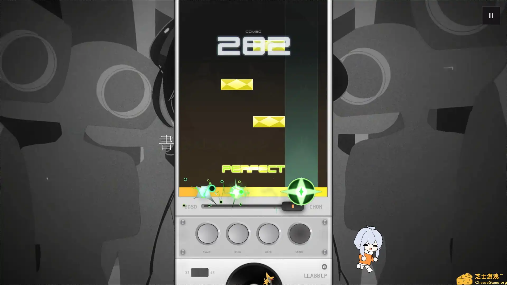 [PC]音序真空/DEFLATE