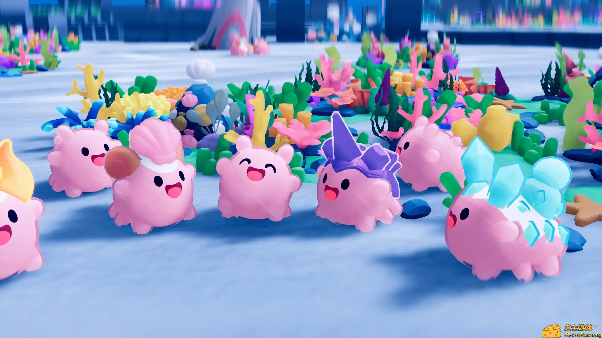 [PC]海参大作战/NAMAKORIUM