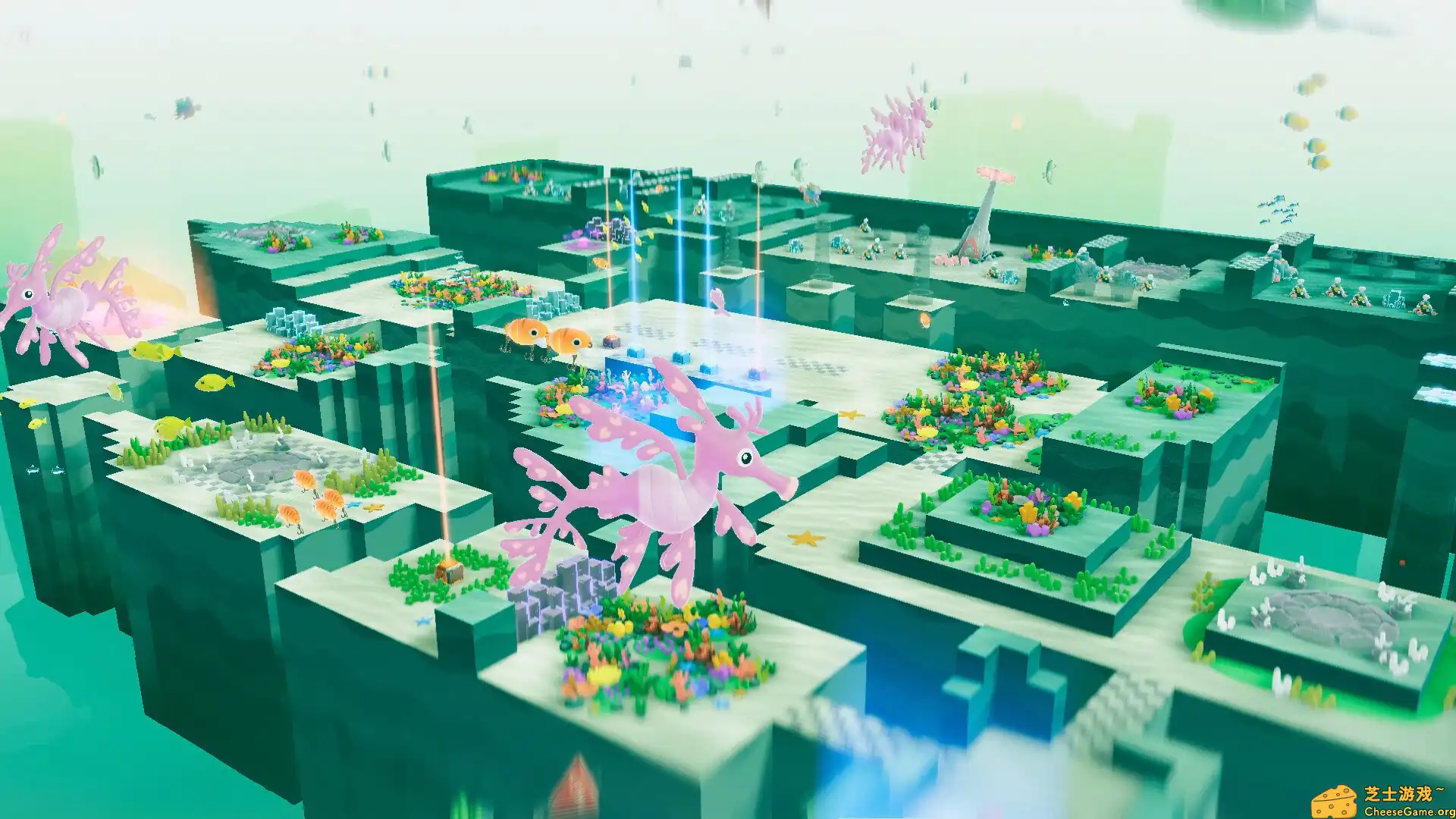 [PC]海参大作战/NAMAKORIUM