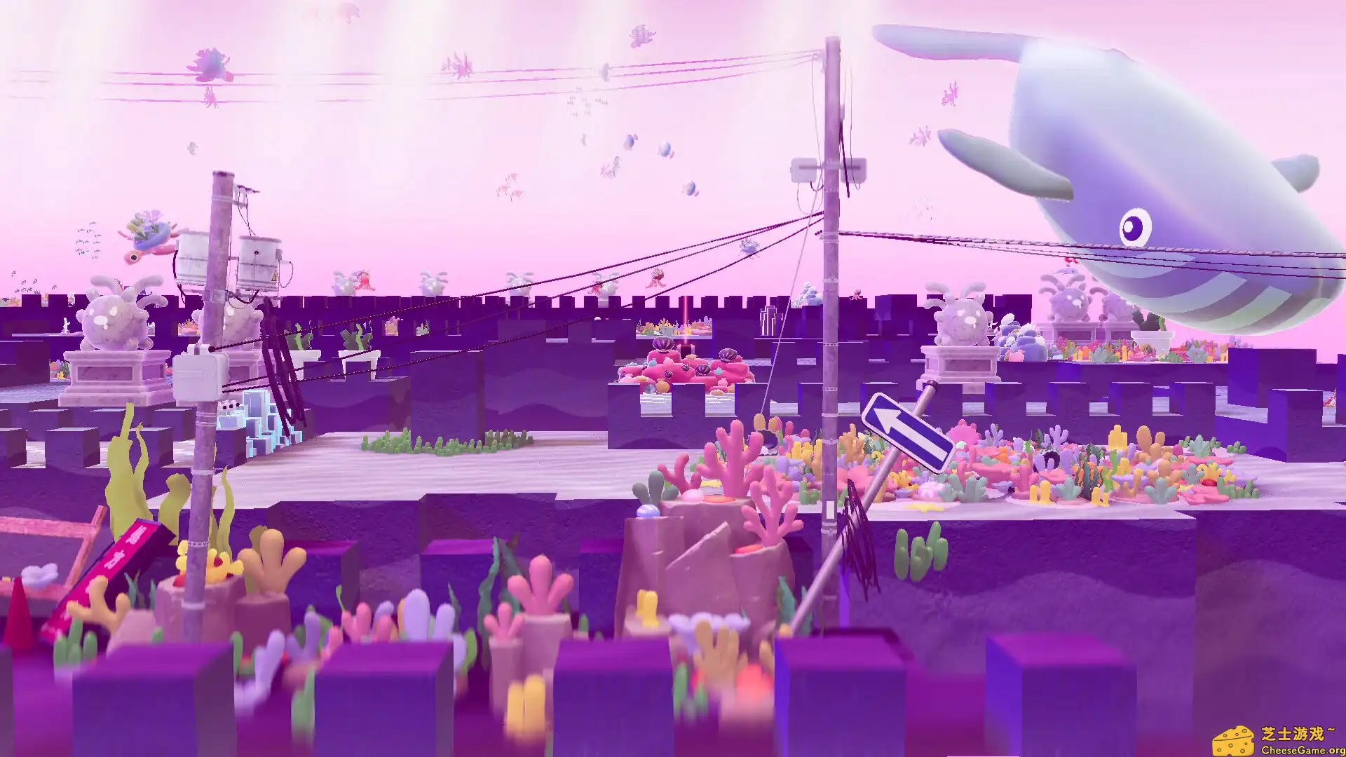 [PC]海参大作战/NAMAKORIUM