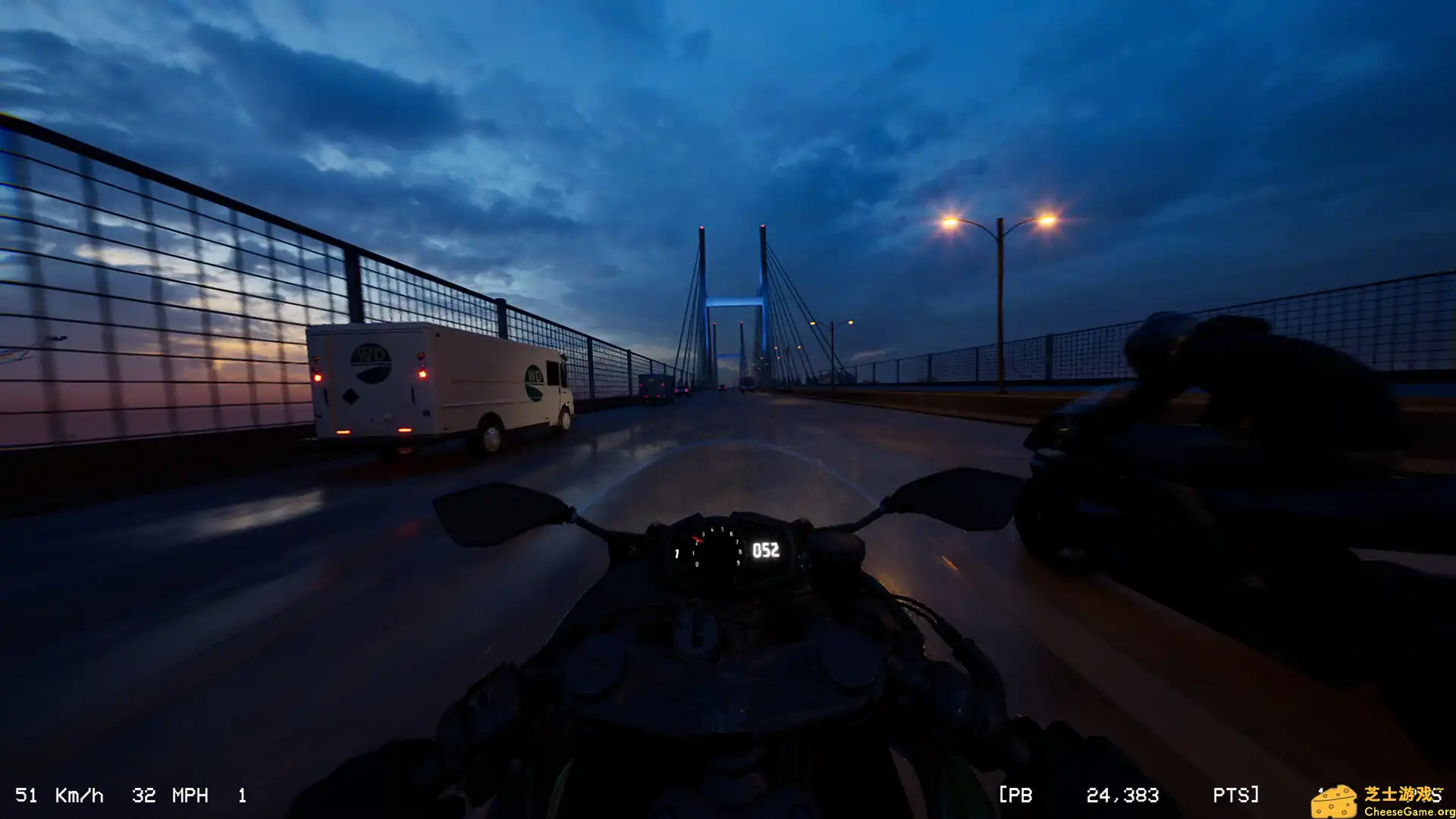 [PC]极速穿梭/LANESPLIT