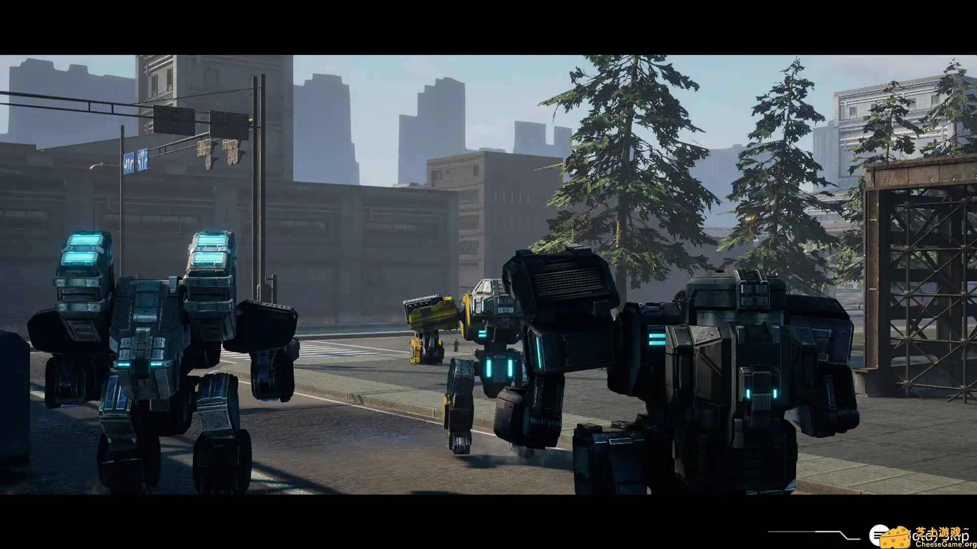 [PC]前线任务3：重制版/FRONT MISSION 3: Remake