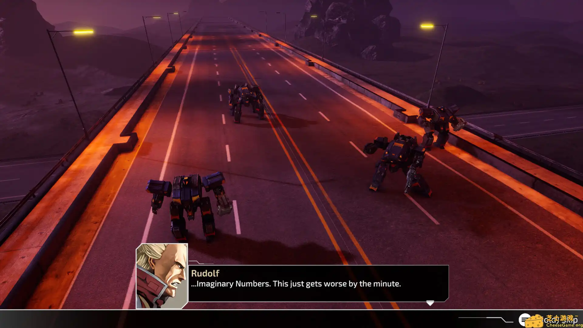 [PC]前线任务3：重制版/FRONT MISSION 3: Remake