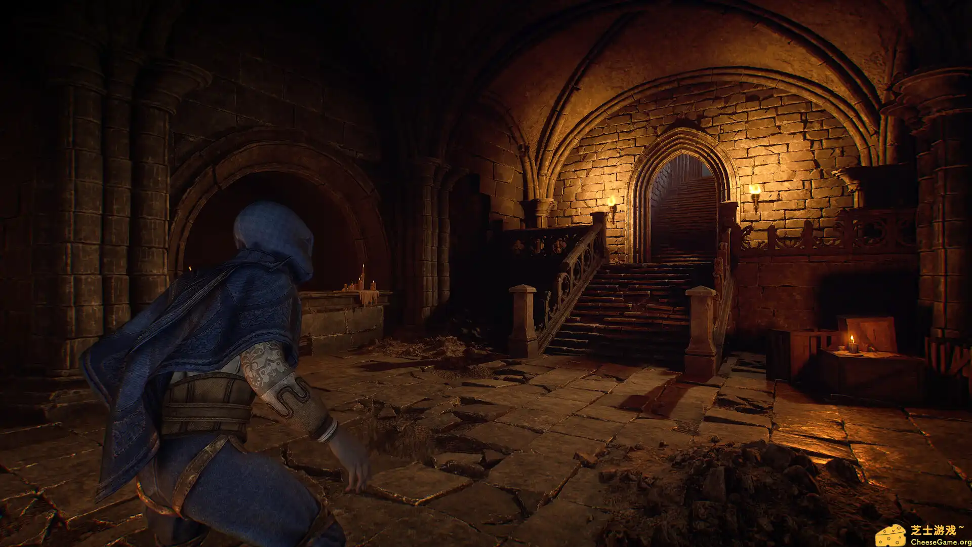 [PC]嗜血之王：崛起/Vampires: Bloodlord Rising