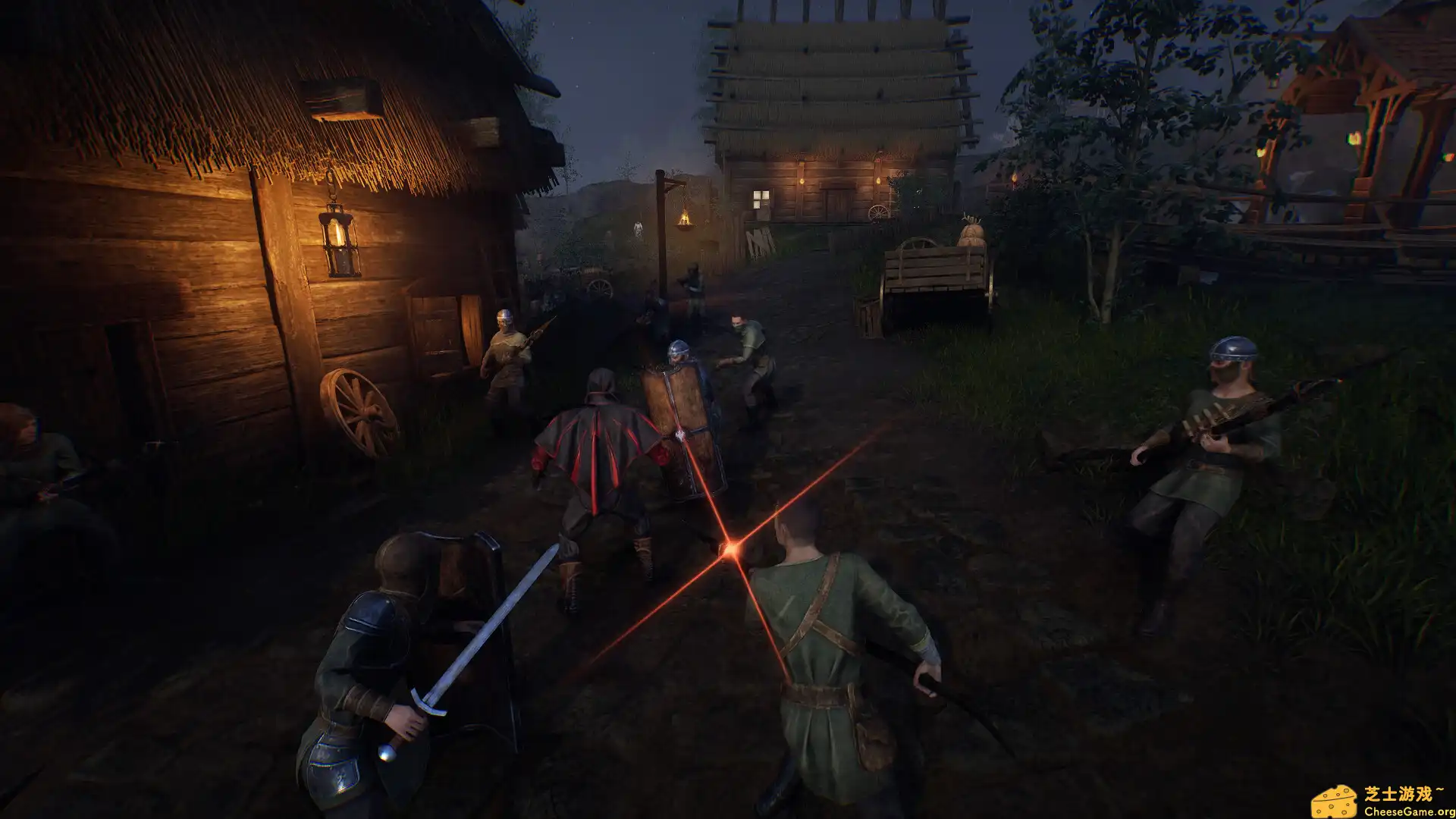 [PC]嗜血之王：崛起/Vampires: Bloodlord Rising