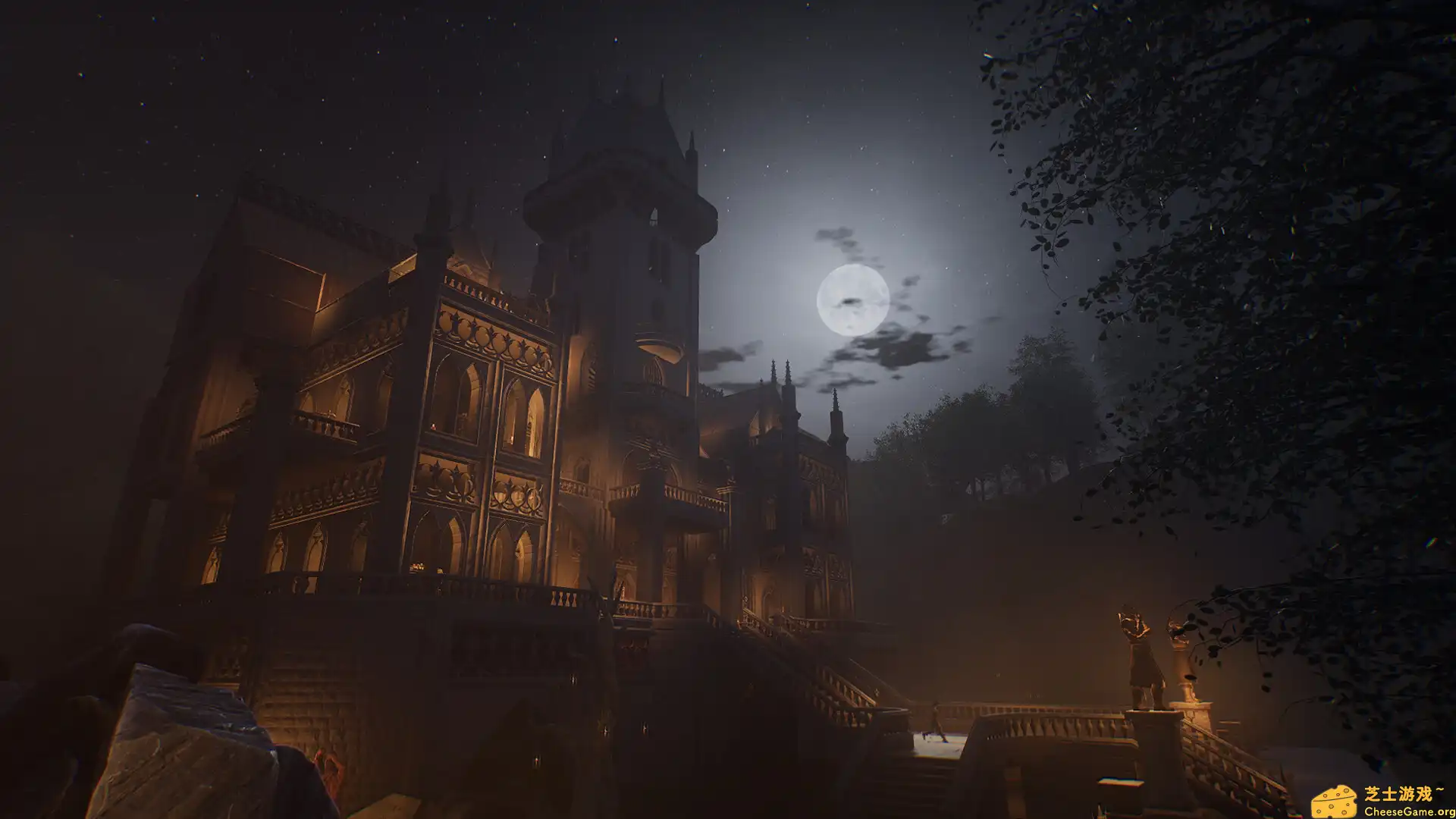 [PC]嗜血之王：崛起/Vampires: Bloodlord Rising