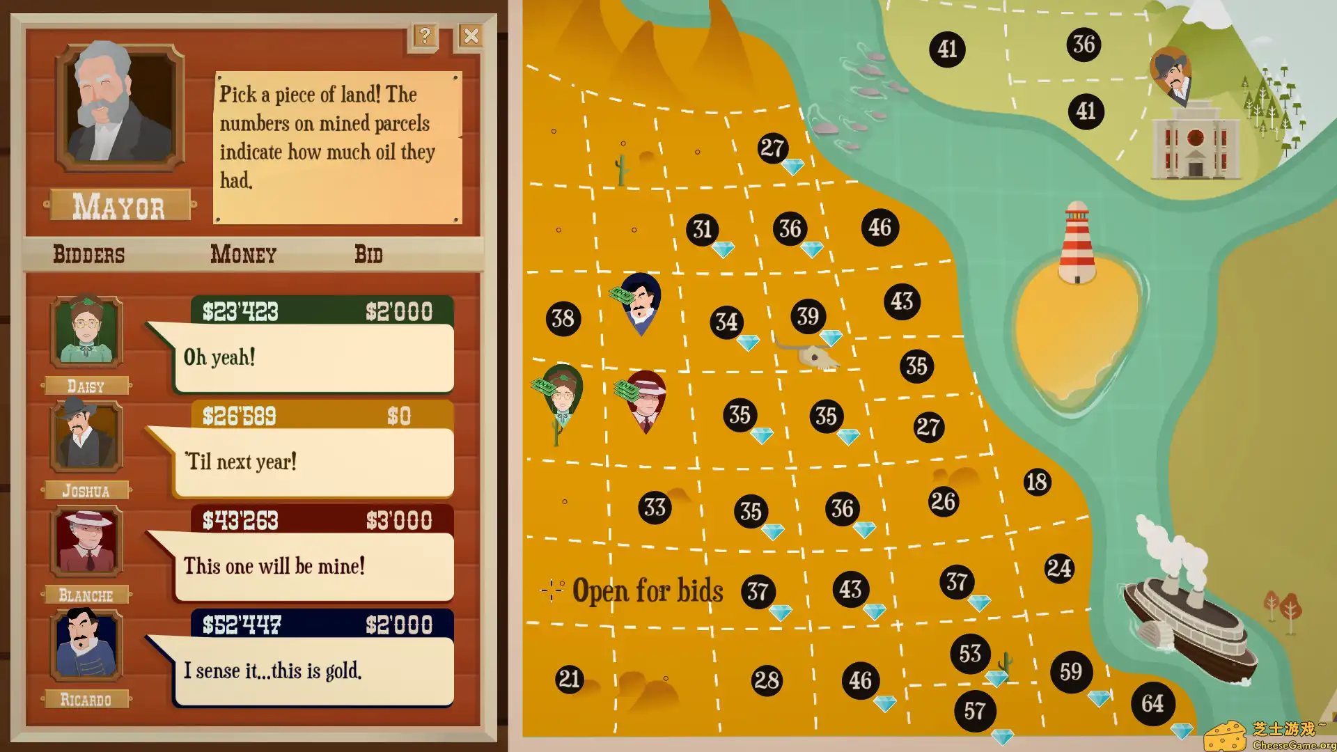 [PC]石油骚动/Turmoil/支持网络联机