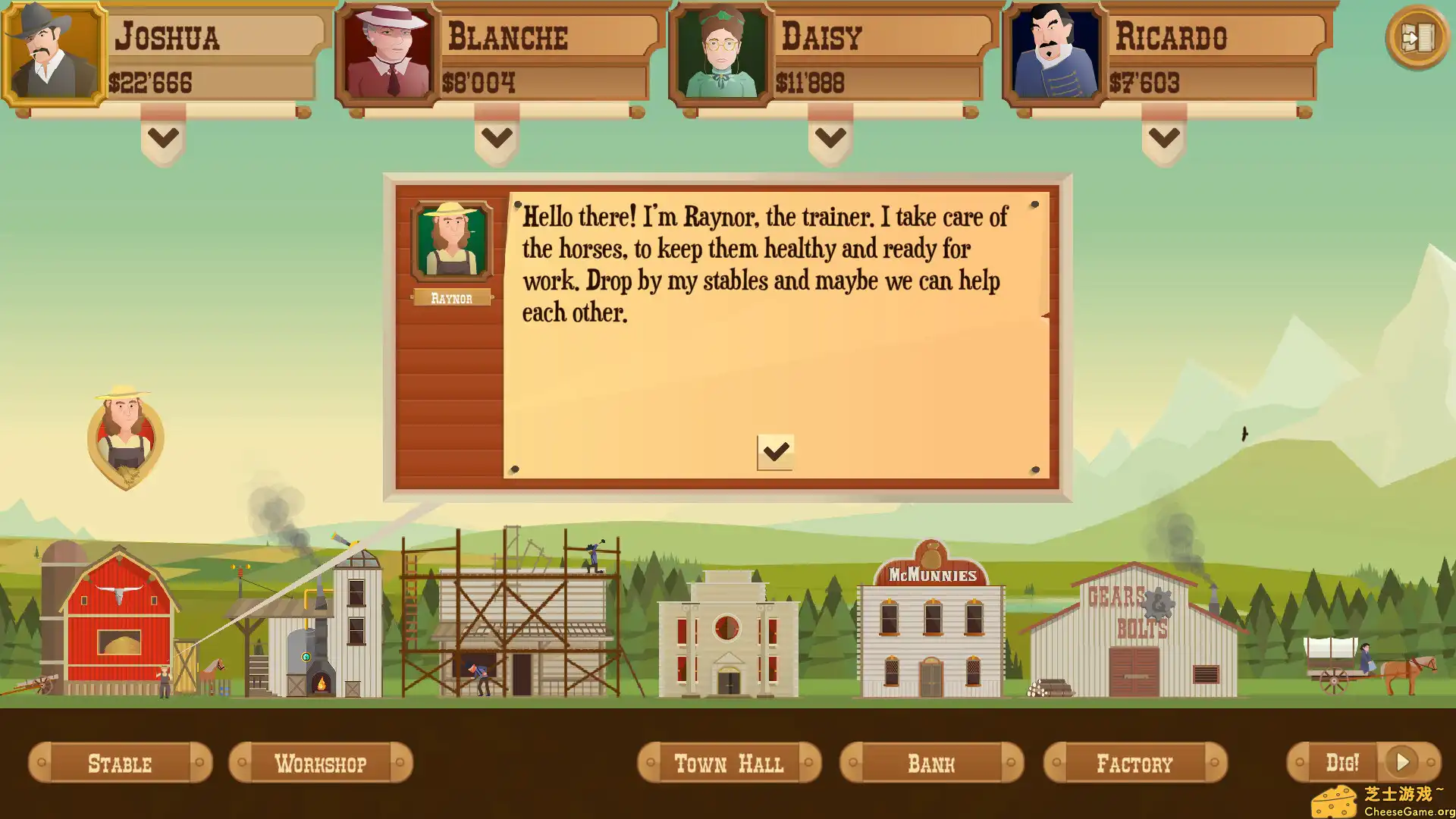 [PC]石油骚动/Turmoil/支持网络联机