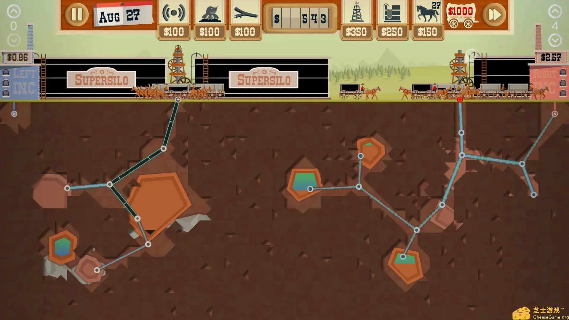 [PC]石油骚动/Turmoil/支持网络联机