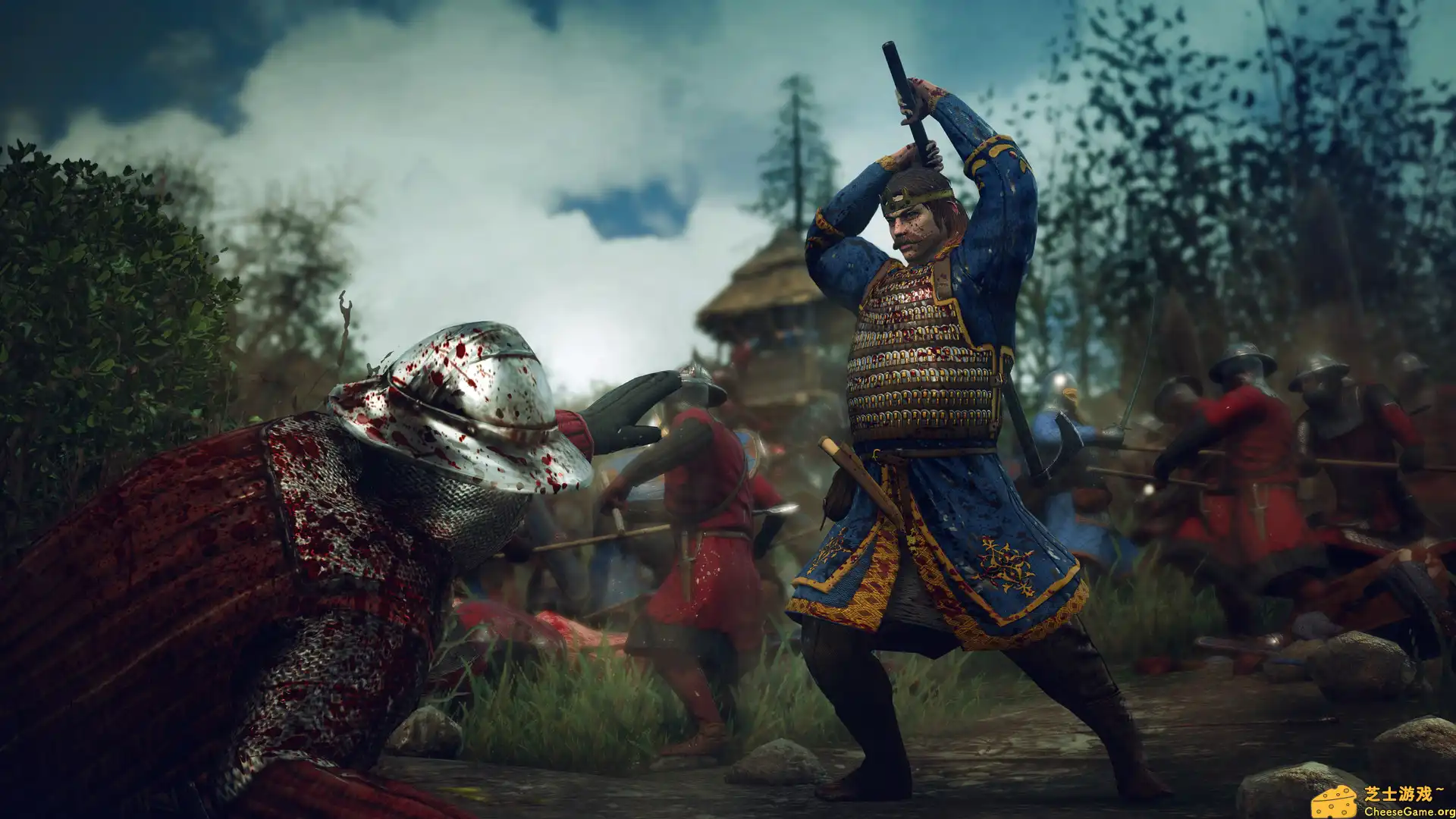 [PC]祖先遗产/Ancestors Legacy