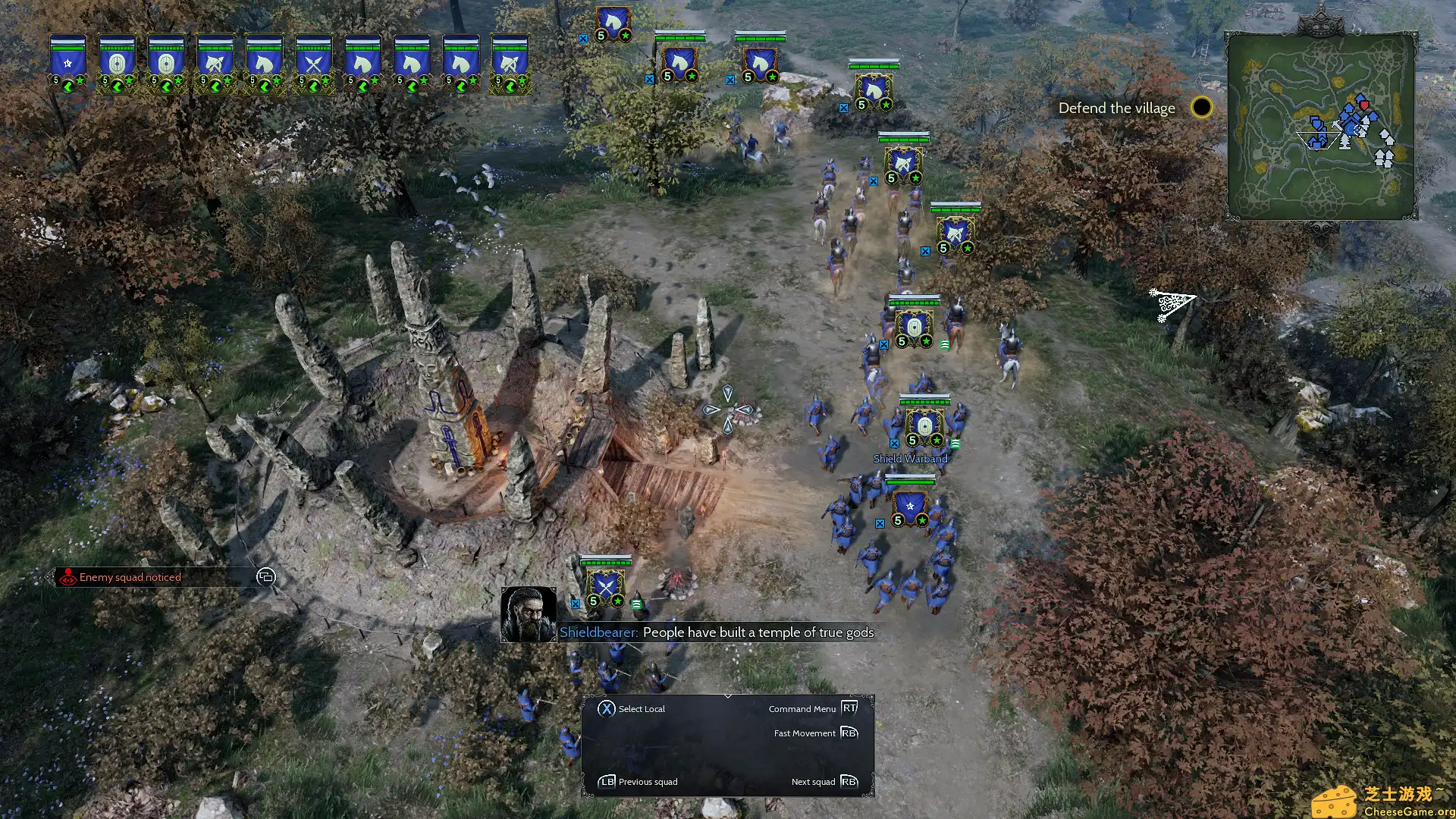 [PC]祖先遗产/Ancestors Legacy