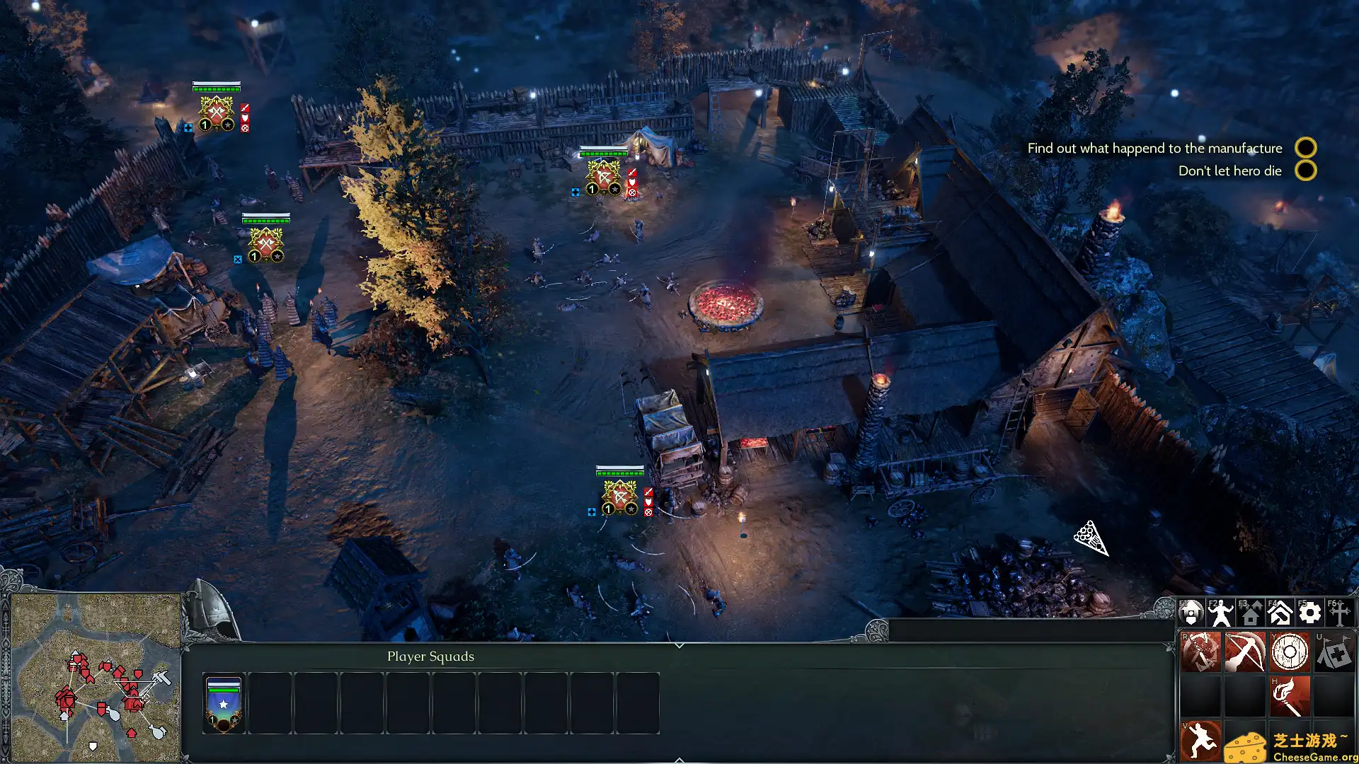 [PC]祖先遗产/Ancestors Legacy