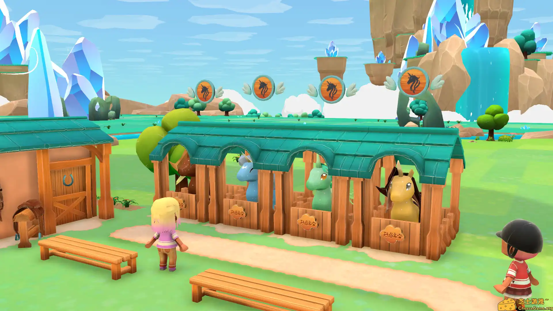 [PC]我的梦幻牧场/My Fantastic Ranch