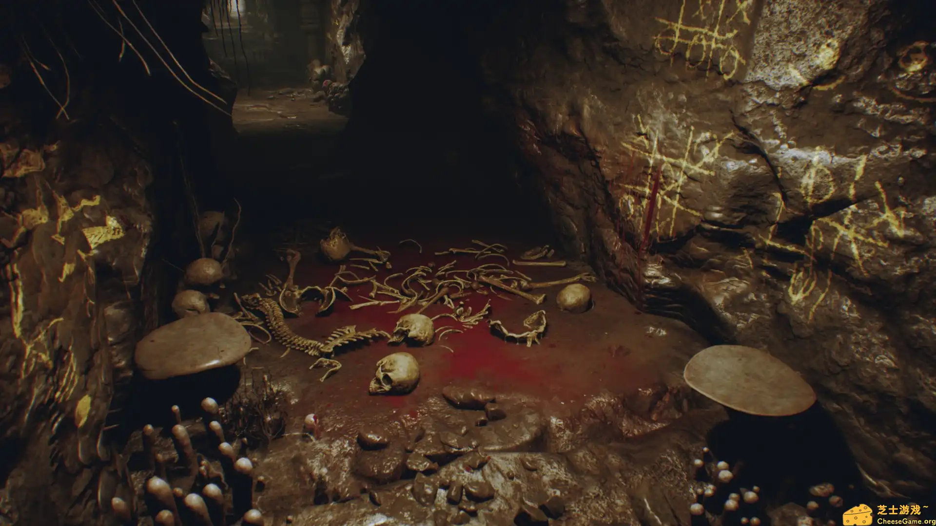 [PC]盘丝洞惊魂/Spider Queen Cave