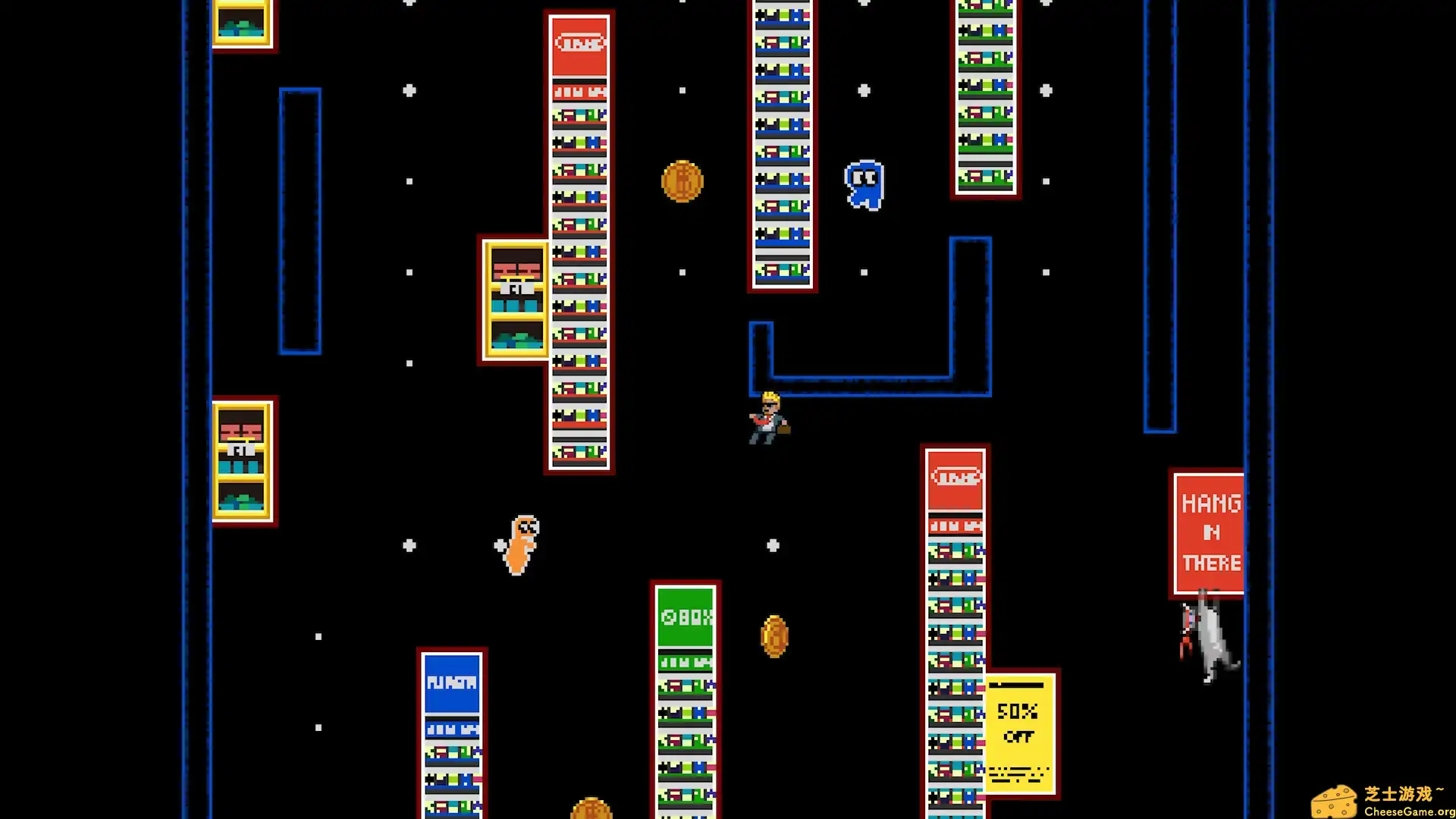 [PC]钻石之手：登上月球/Diamond Hands: To The Moon