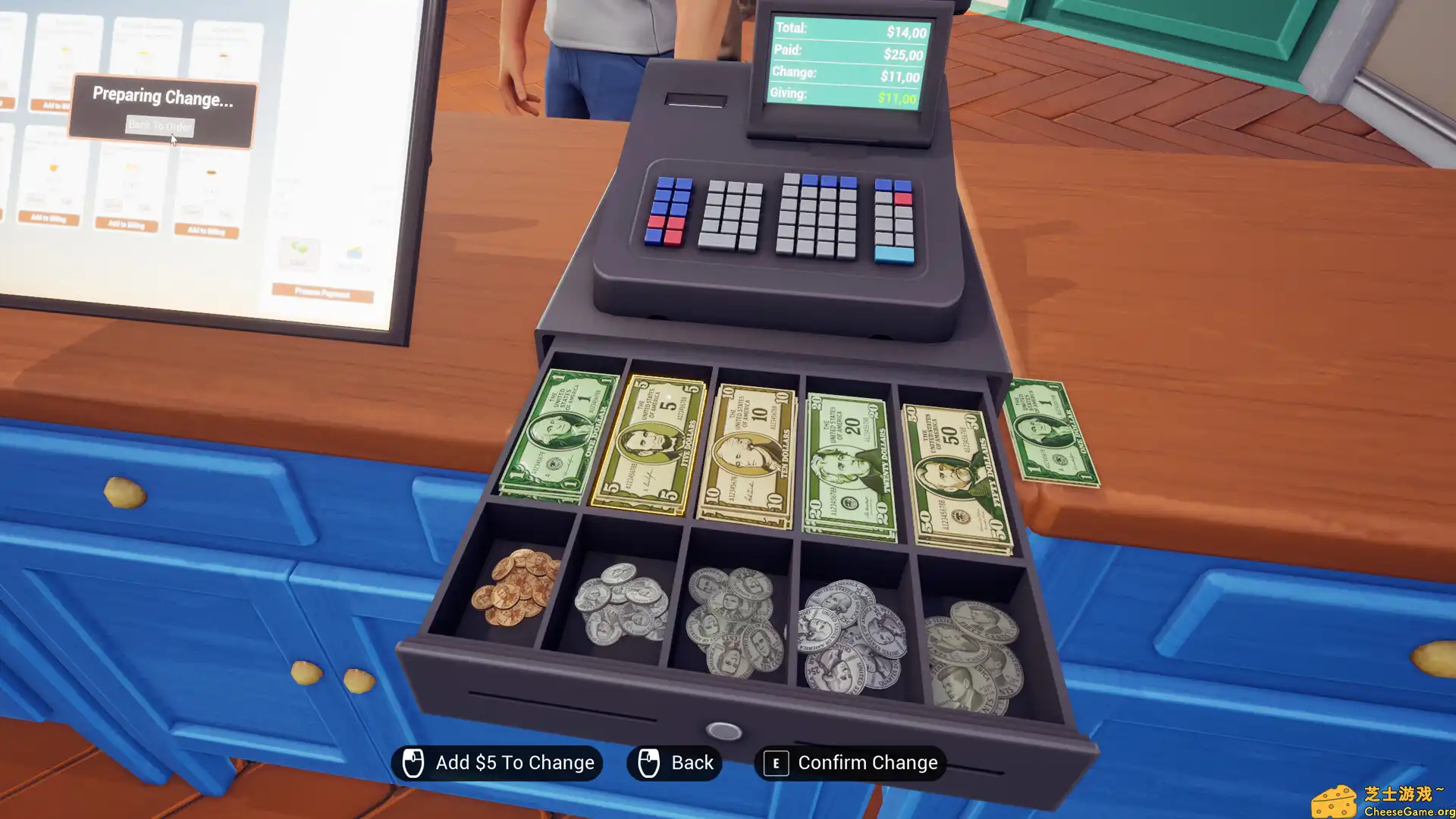 [PC]烘焙人生：咖啡馆模拟器/The Roast - Coffee Shop Simulator