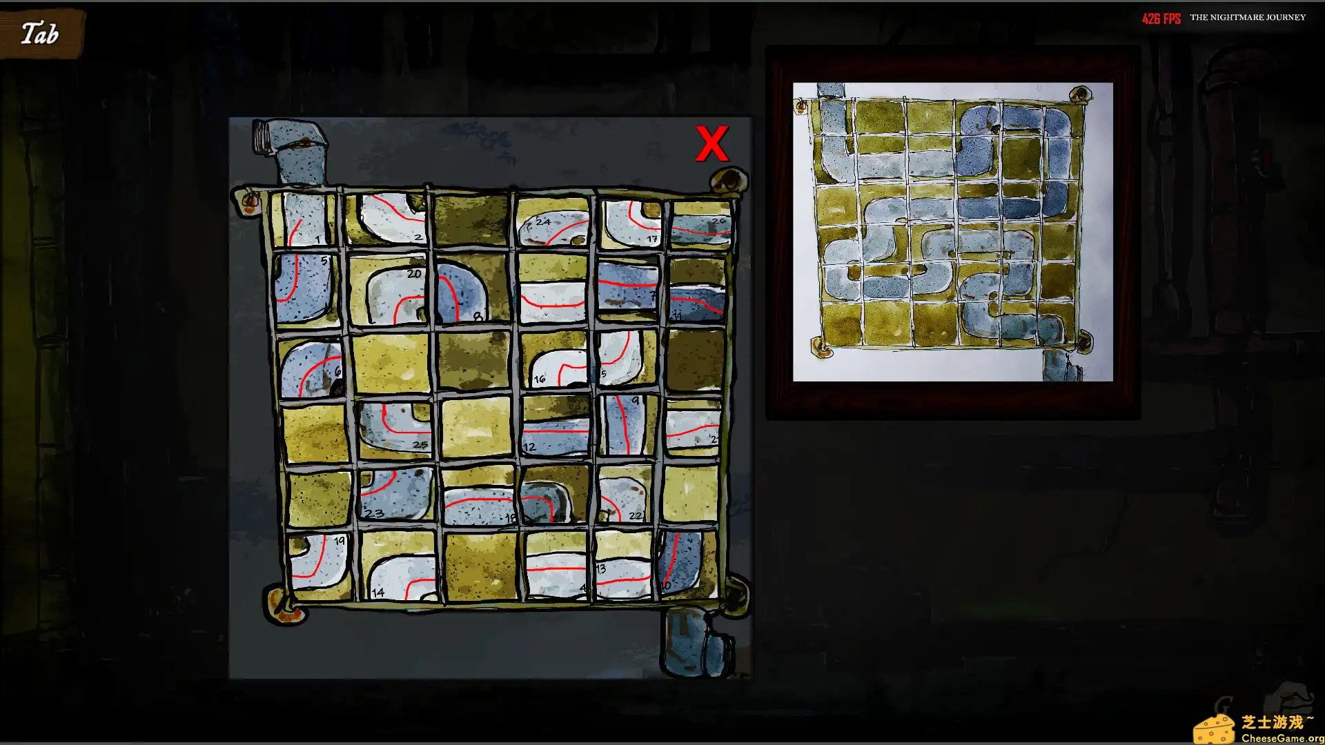 [PC]噩梦之旅/The Nightmare Journey