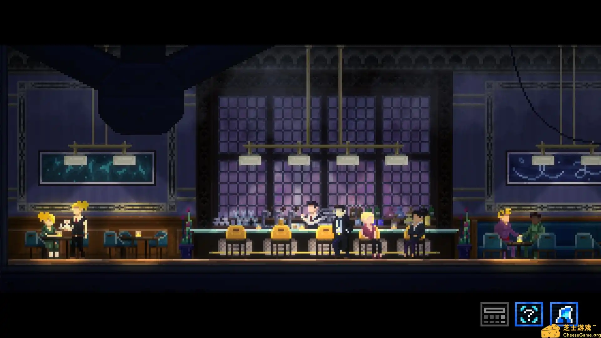 [PC]Lacuna – 黑暗科幻冒险/Lacuna – A Sci-Fi Noir Adventure