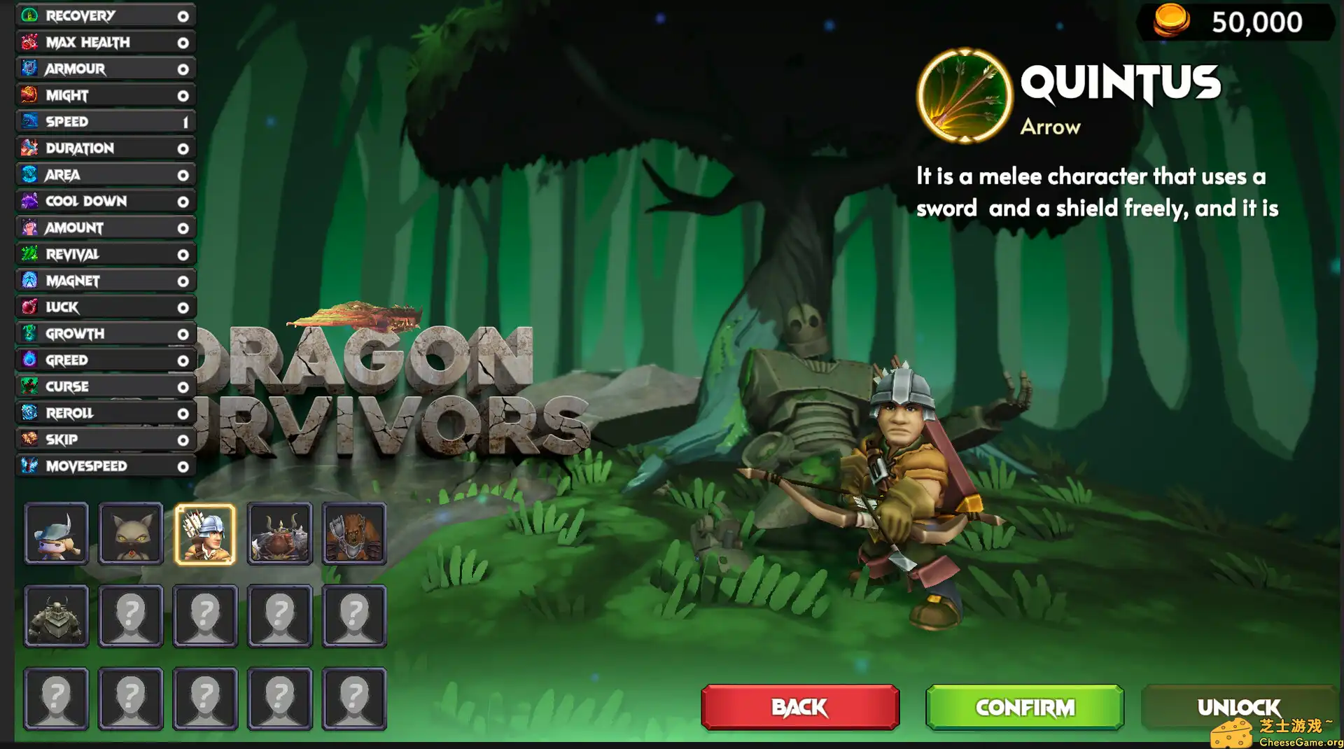 [PC]龙的幸存者/Dragon Survivors