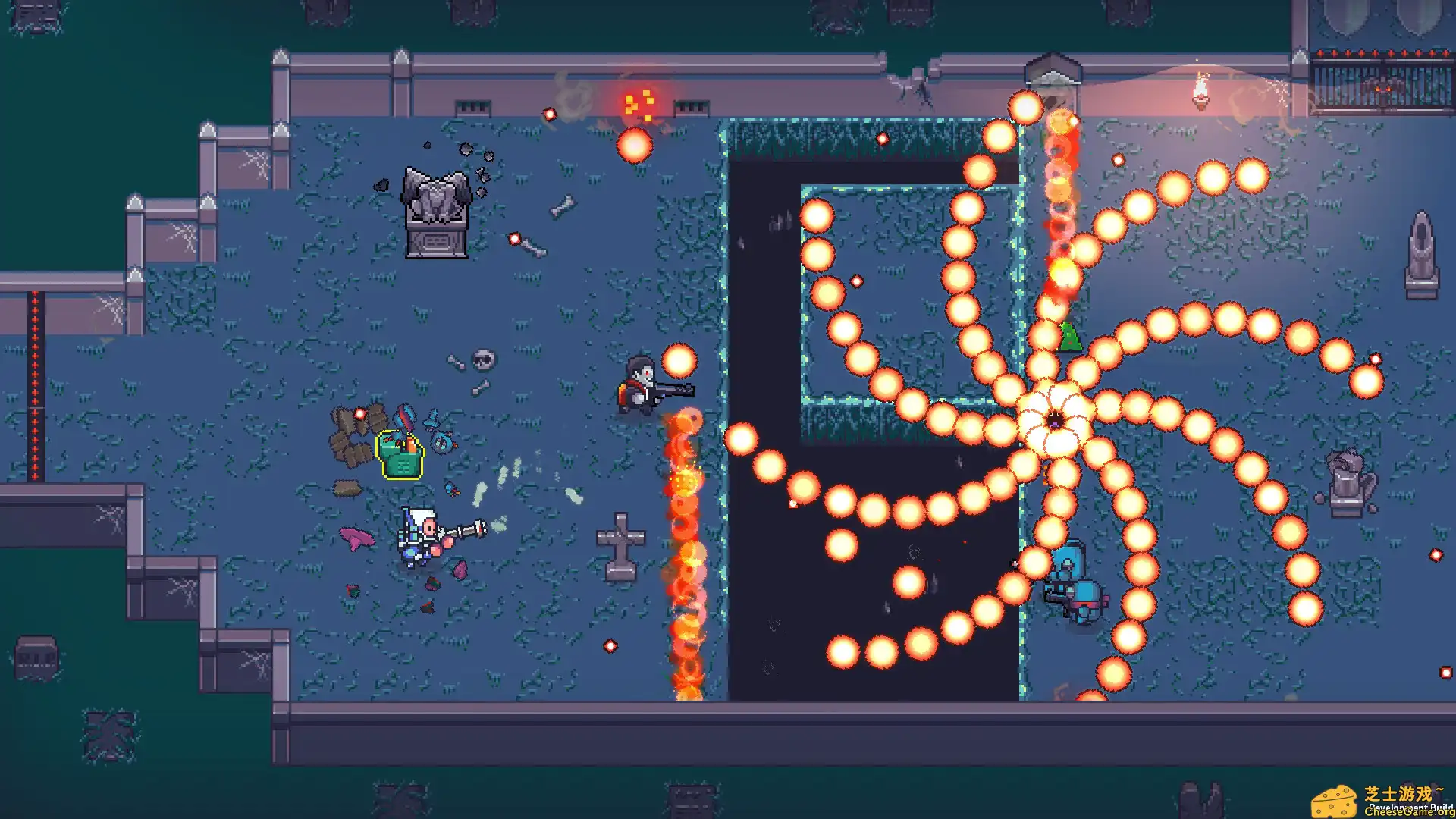 [PC]流氓星救援/Rogue Star Rescue