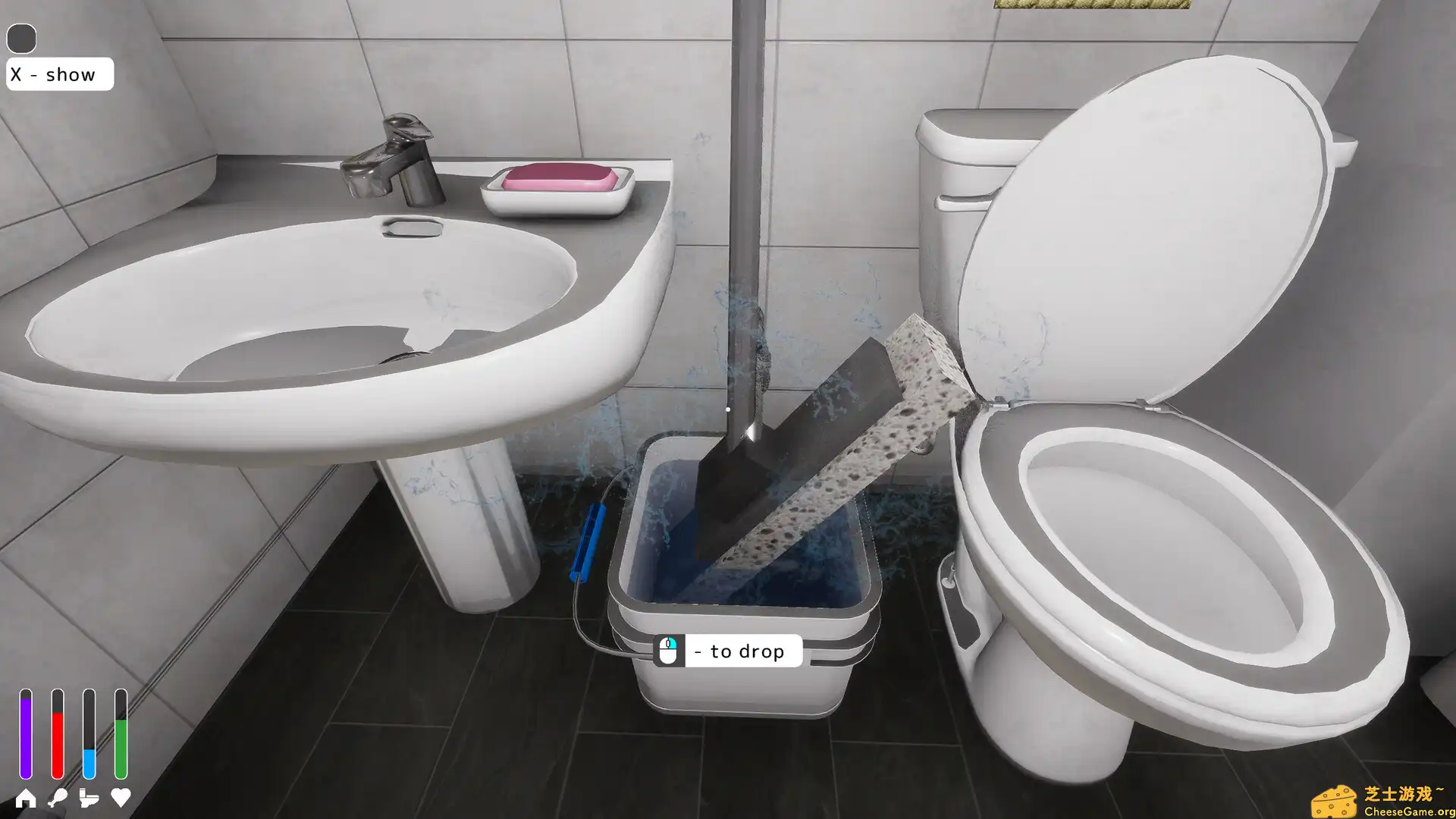 [PC]游戏开发者生活模拟器/GameDev Life Simulator