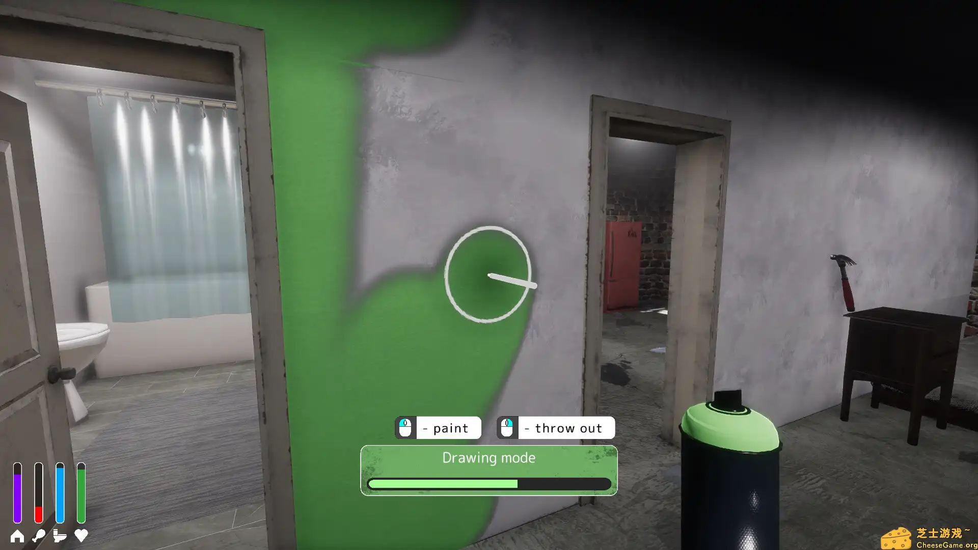 [PC]游戏开发者生活模拟器/GameDev Life Simulator