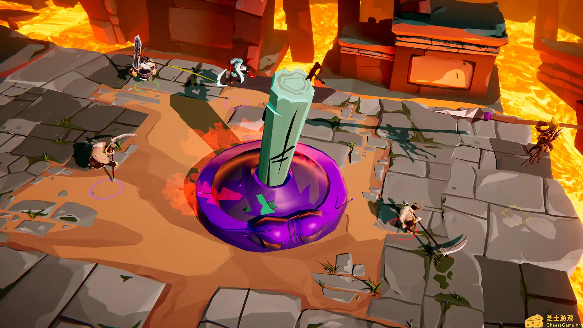 [PC]博斯加尔/BOSSGARD