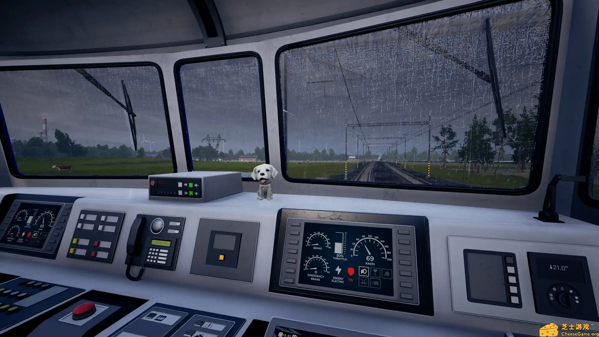 [PC]列车人生：铁路模拟器/Train Life: A Railway Simulator