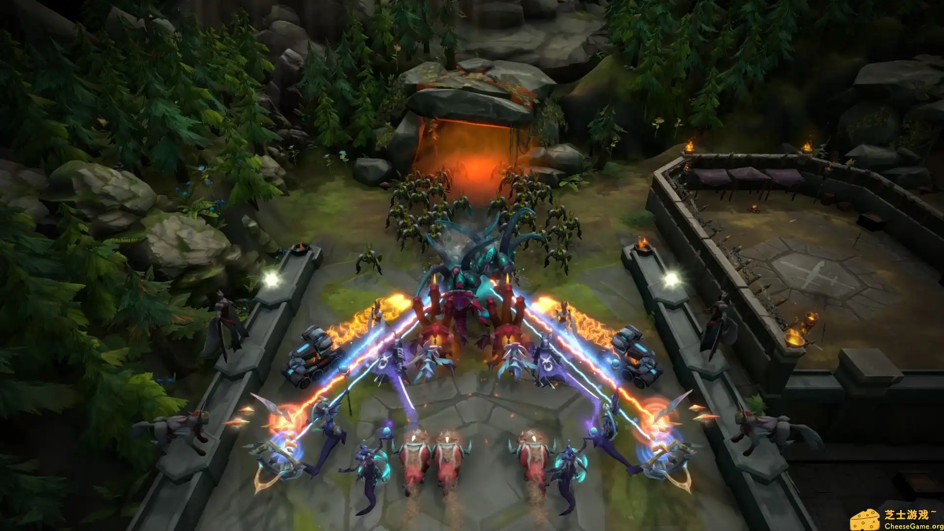 [PC]军团战争2/Legion TD 2/支持网络联机