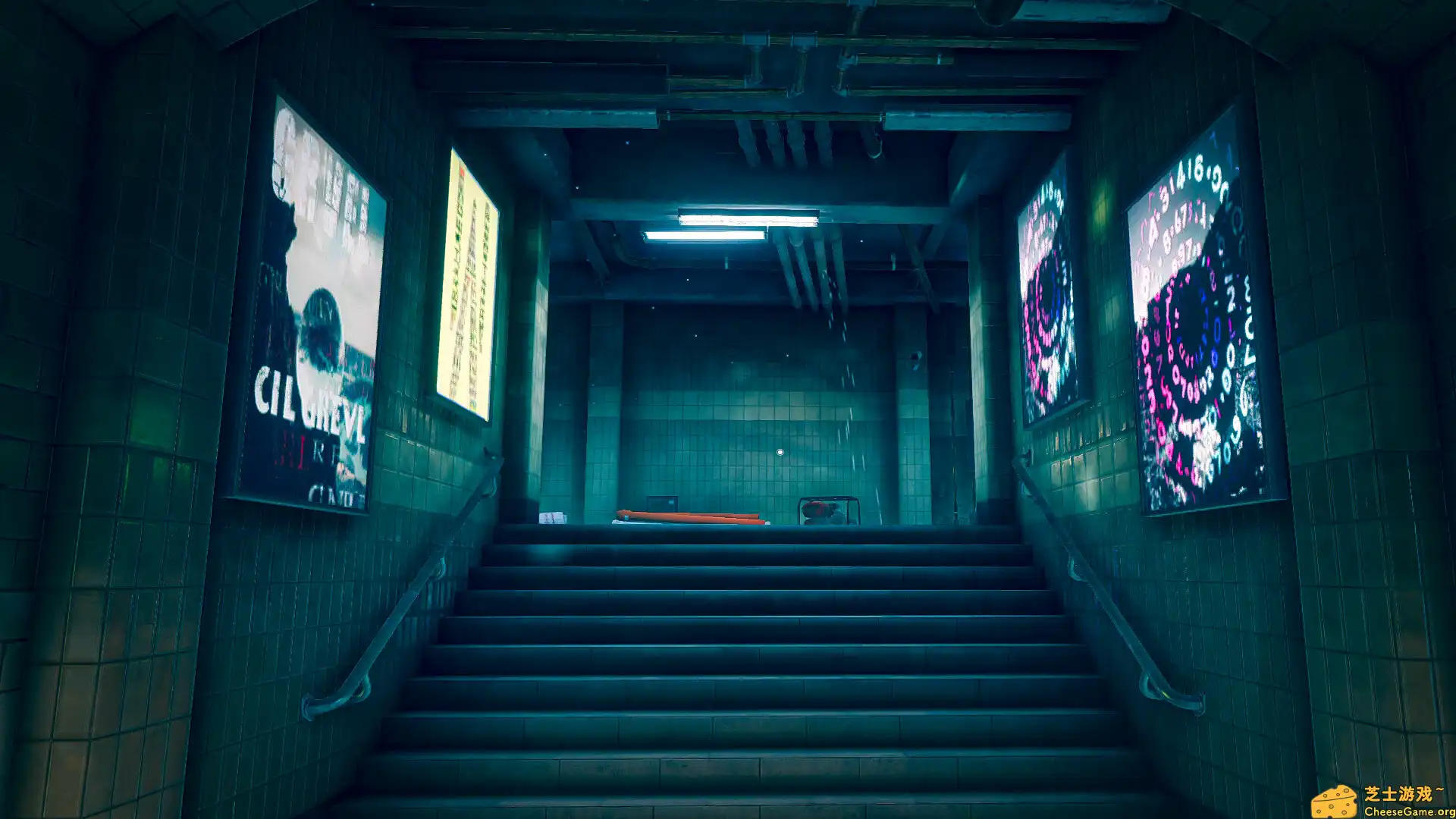 [PC]SUBNET：逃生室探险/SUBNET - Escape Room Adventure