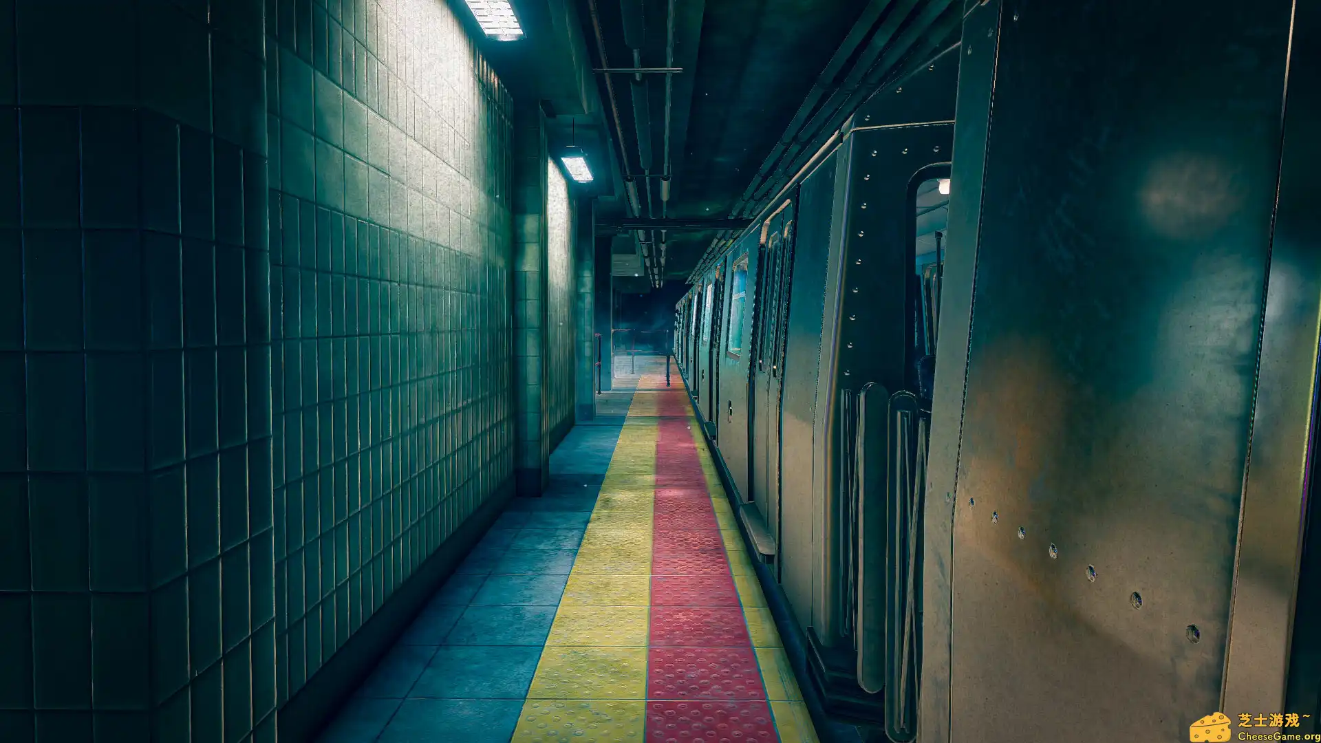 [PC]SUBNET：逃生室探险/SUBNET - Escape Room Adventure