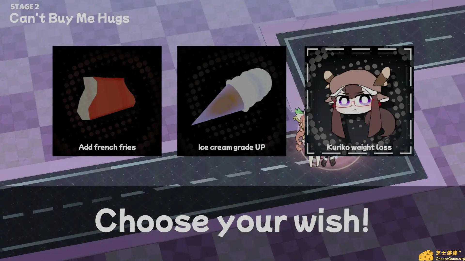 [PC]拥抱幸存者/Hug Survivor