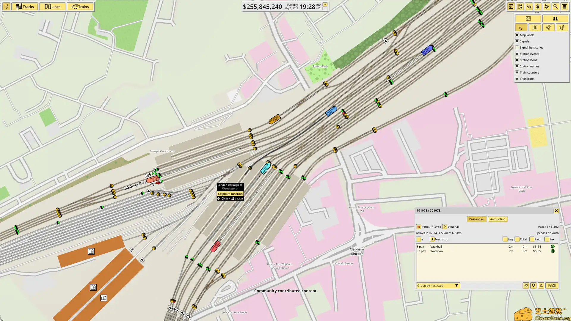 [PC]设计铁路/NIMBY Rails