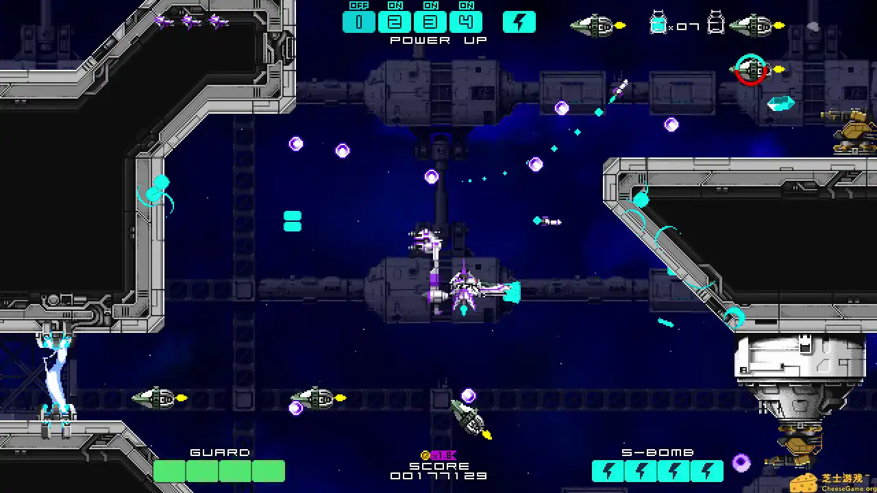 [PC]德雷努斯/DRAINUS