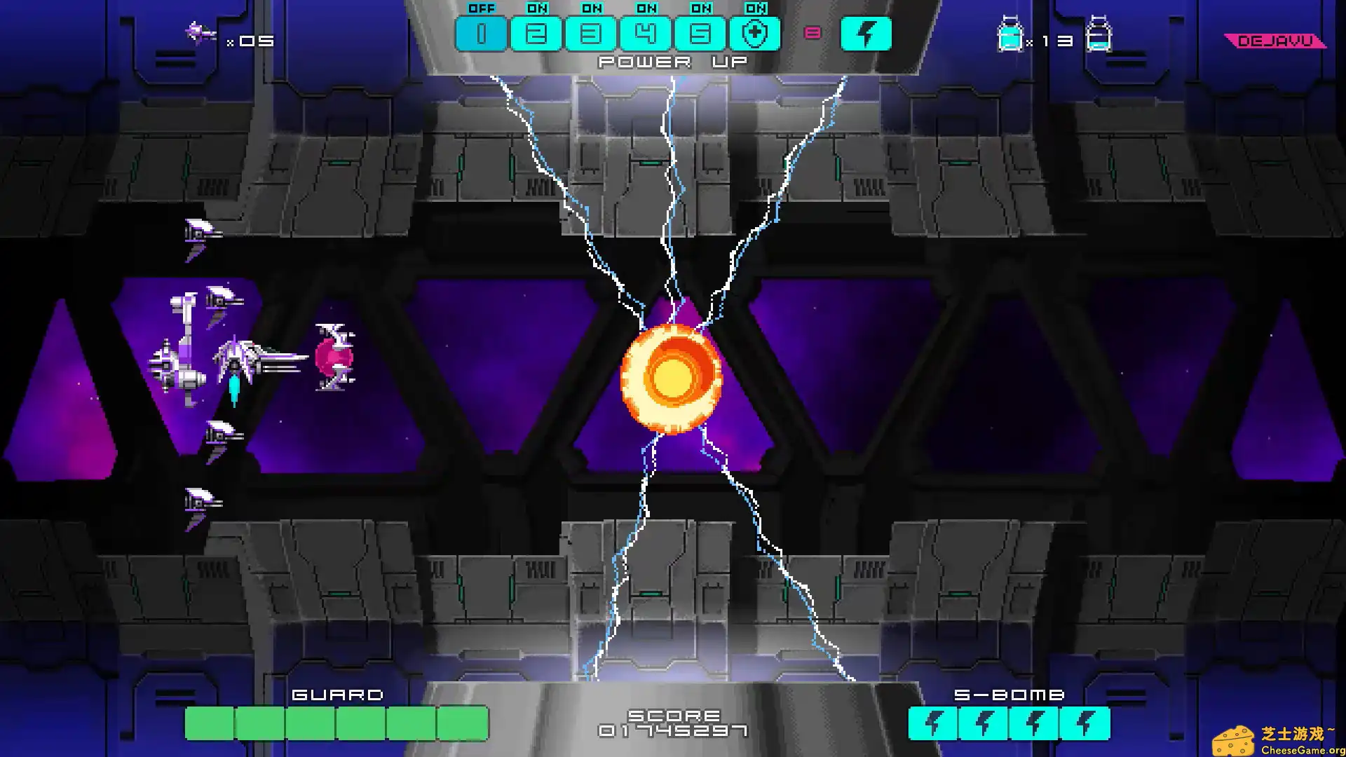 [PC]德雷努斯/DRAINUS