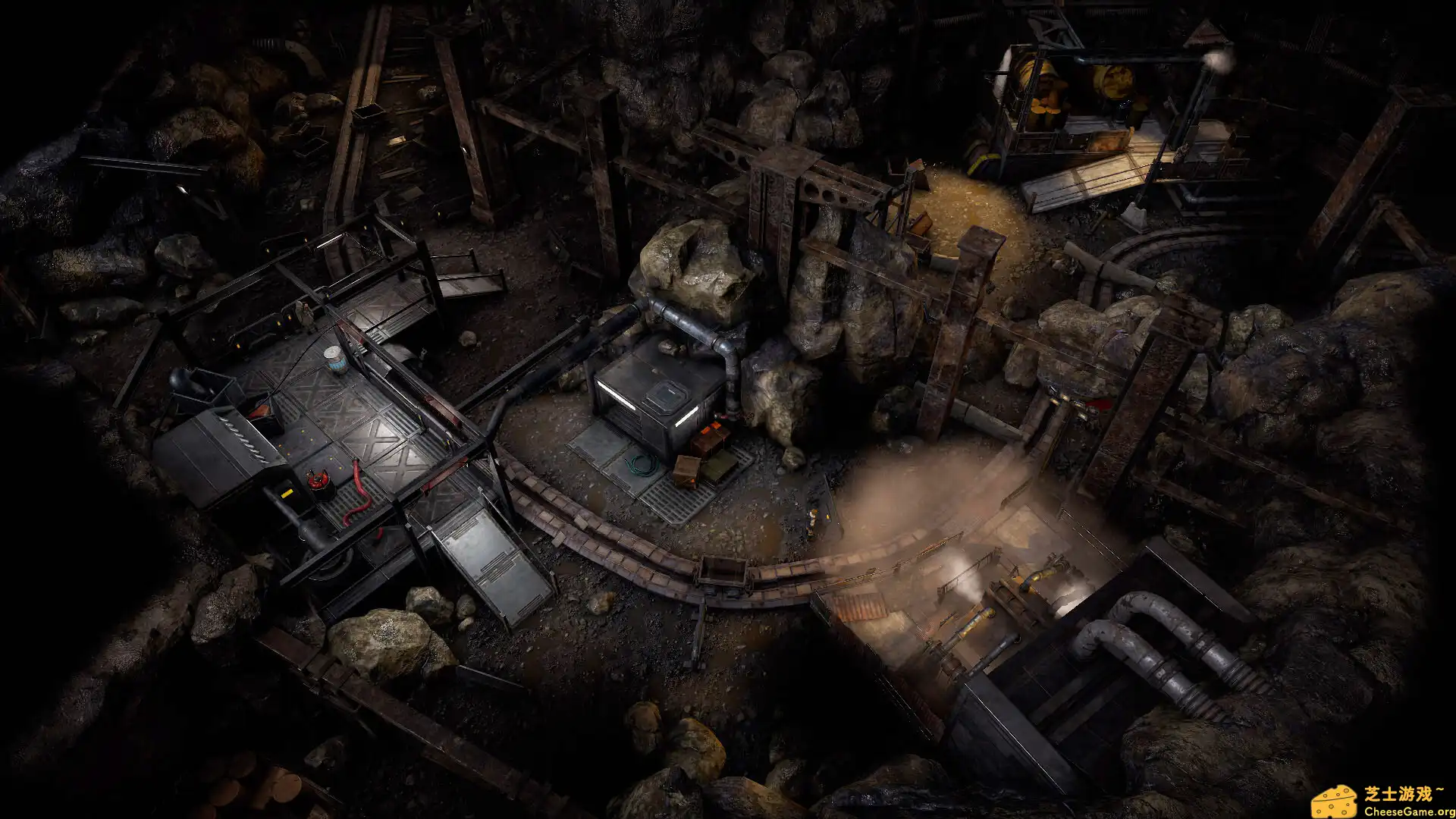 [PC]灰色地带/Gray Zone