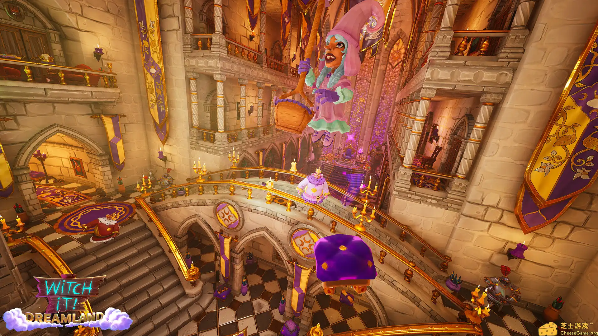 [PC]女巫来了/Witch It