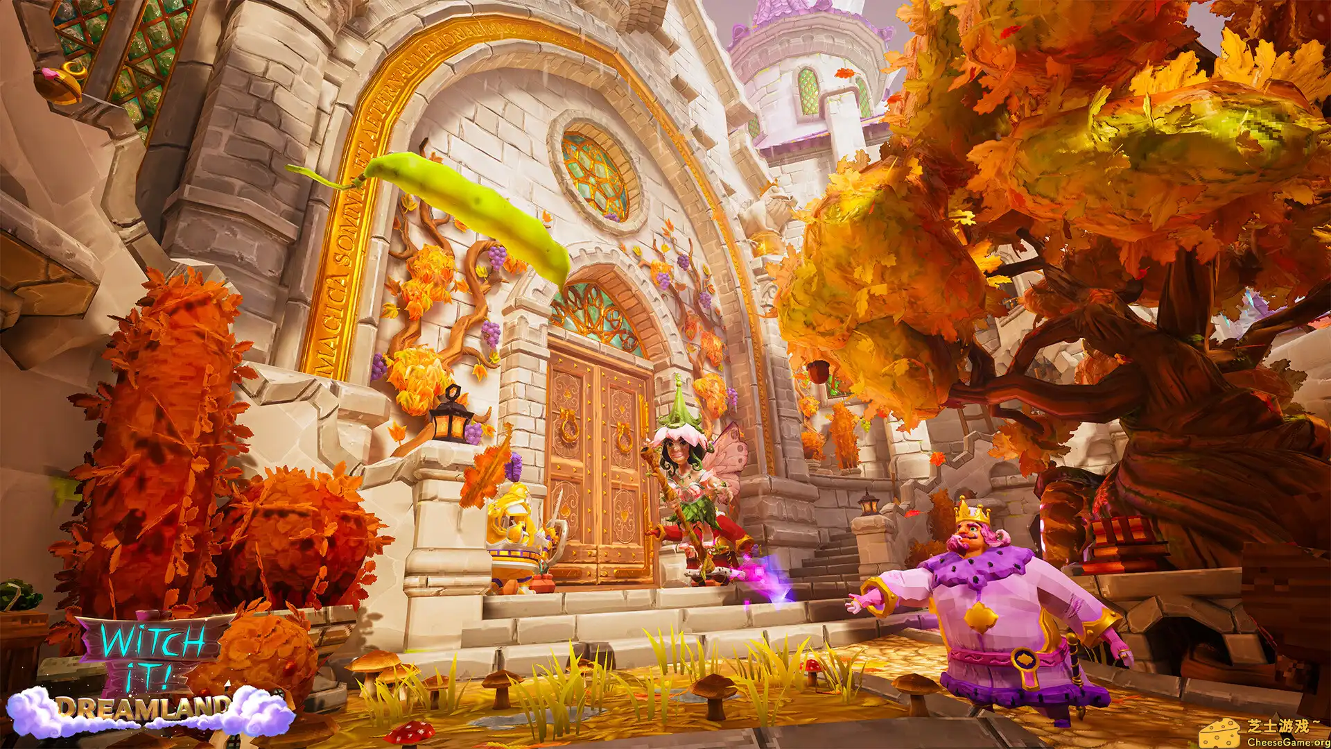 [PC]女巫来了/Witch It