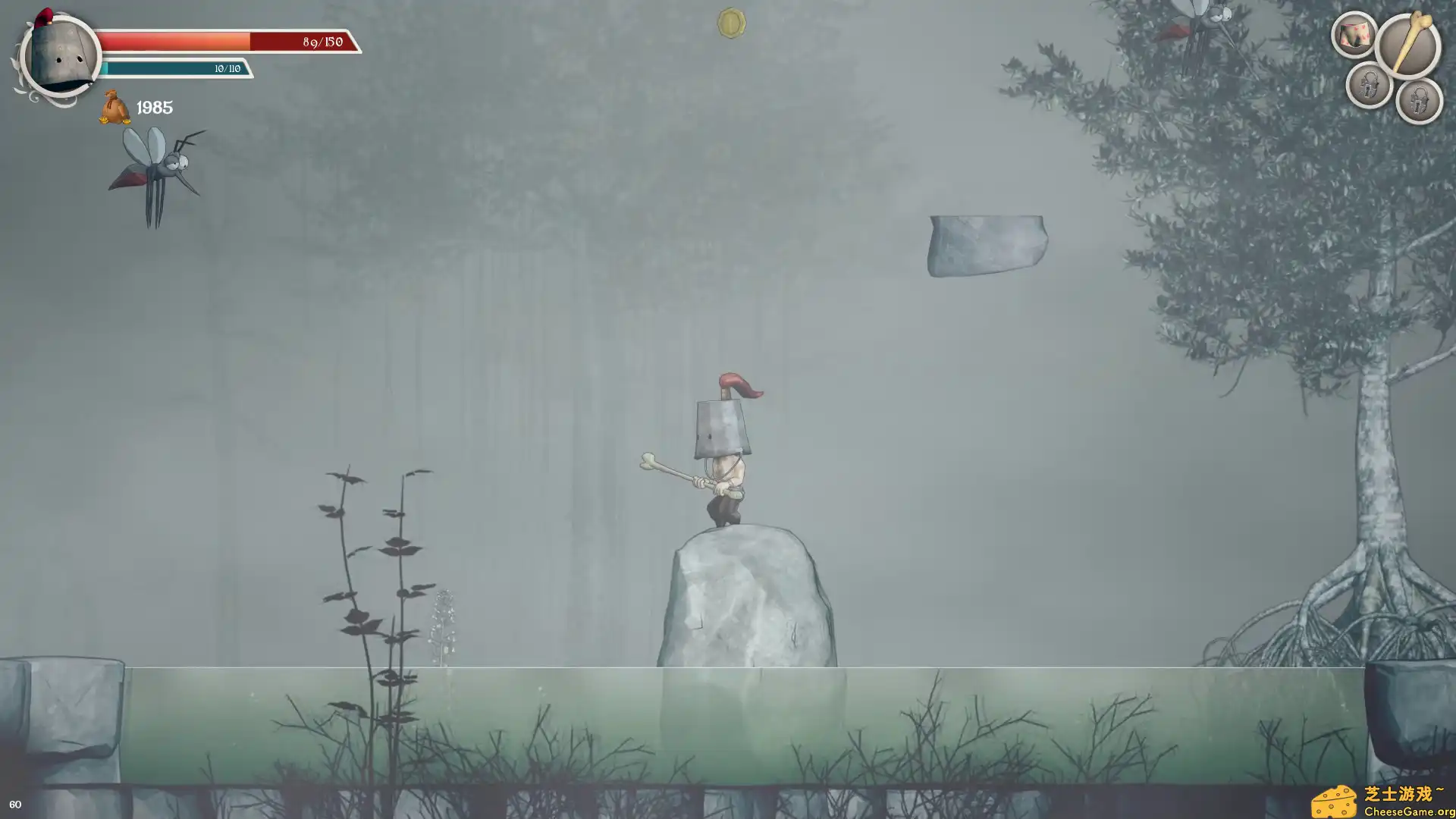 [PC]笨重的英雄/Clunky Hero