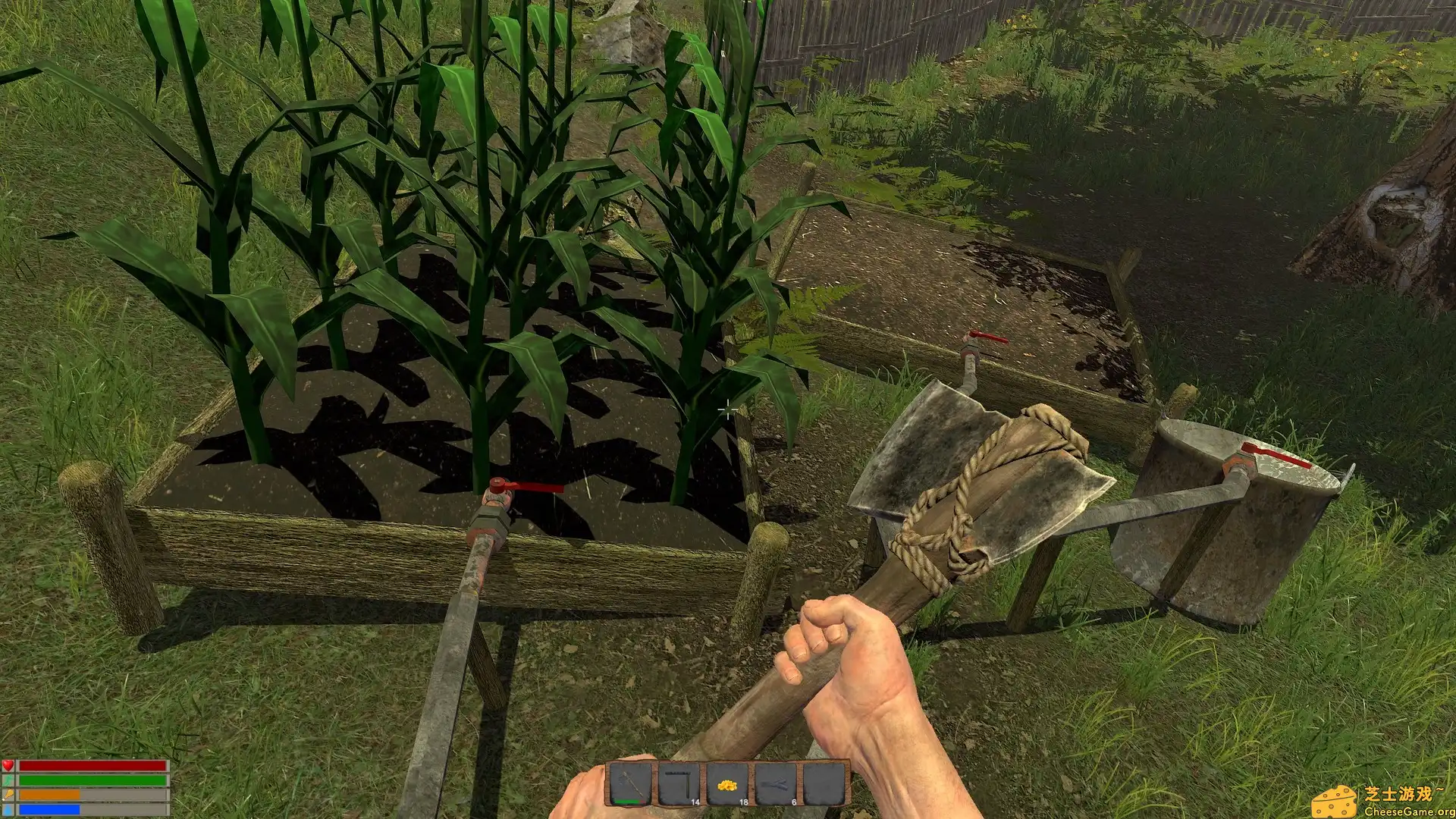 [PC]荒野的试炼/Trials of Wilderness