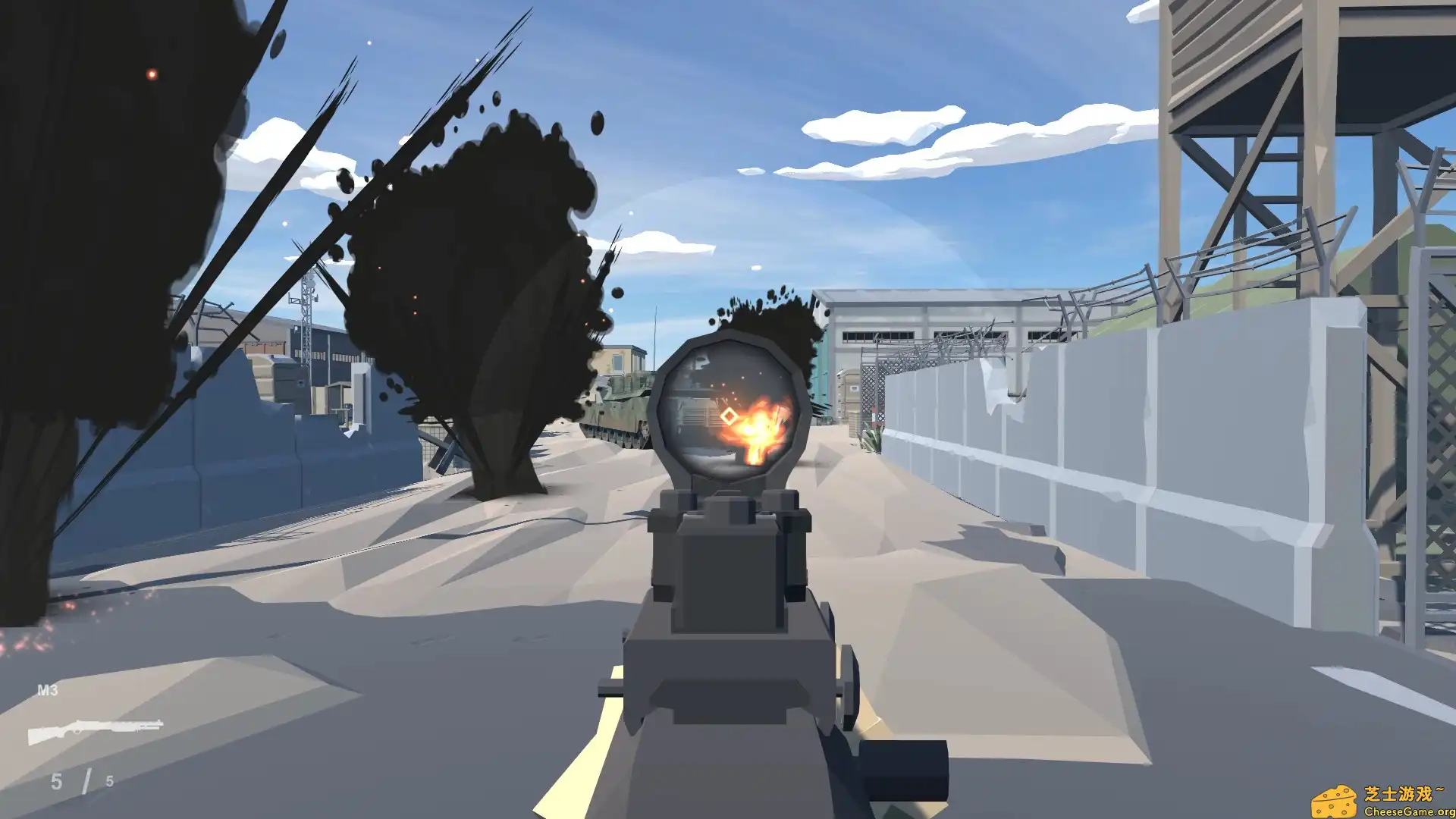 [PC]霍夫菲尔德2042/Clownfield 2042