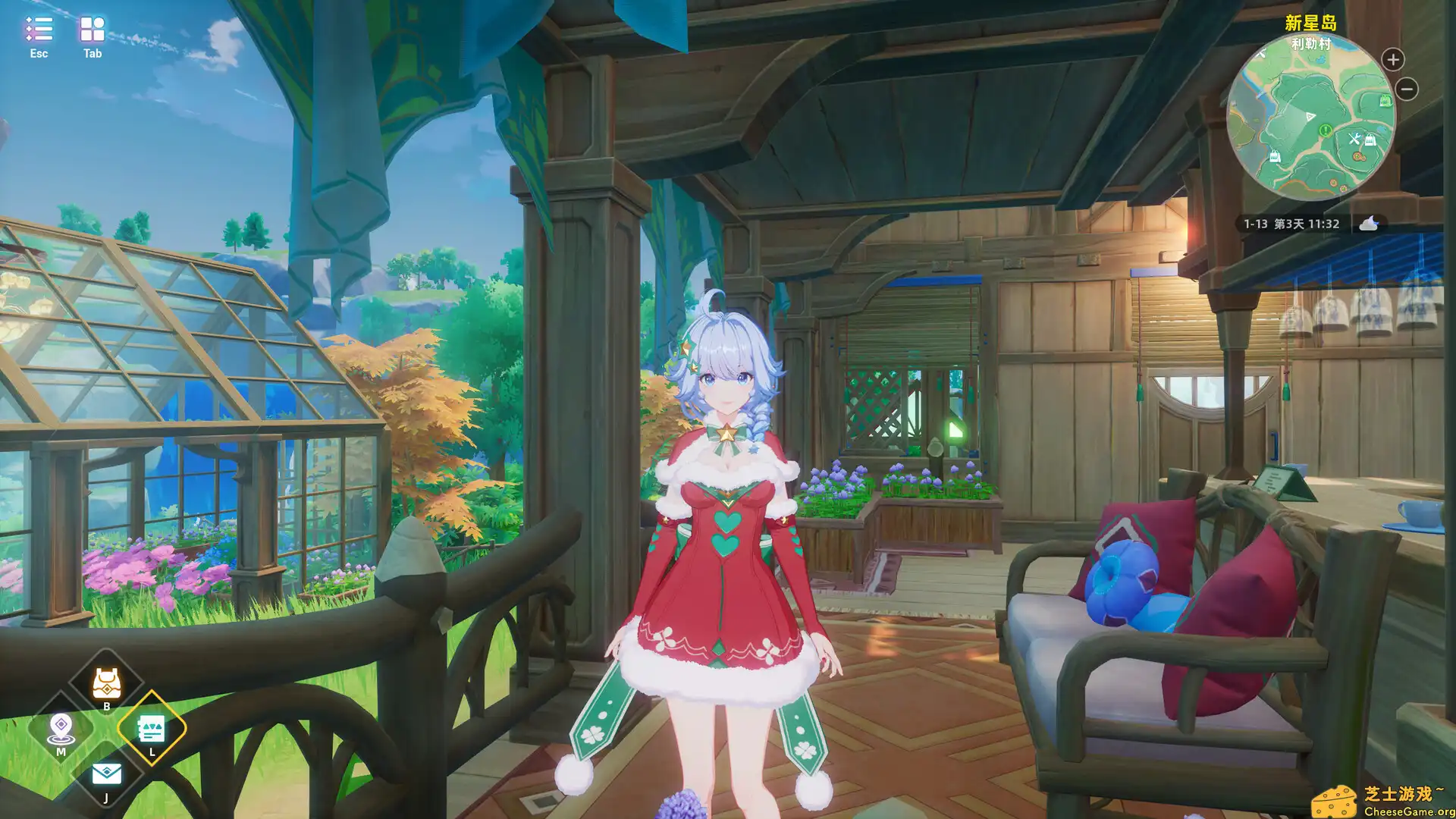 [PC]新星岛物语/Novastella Island