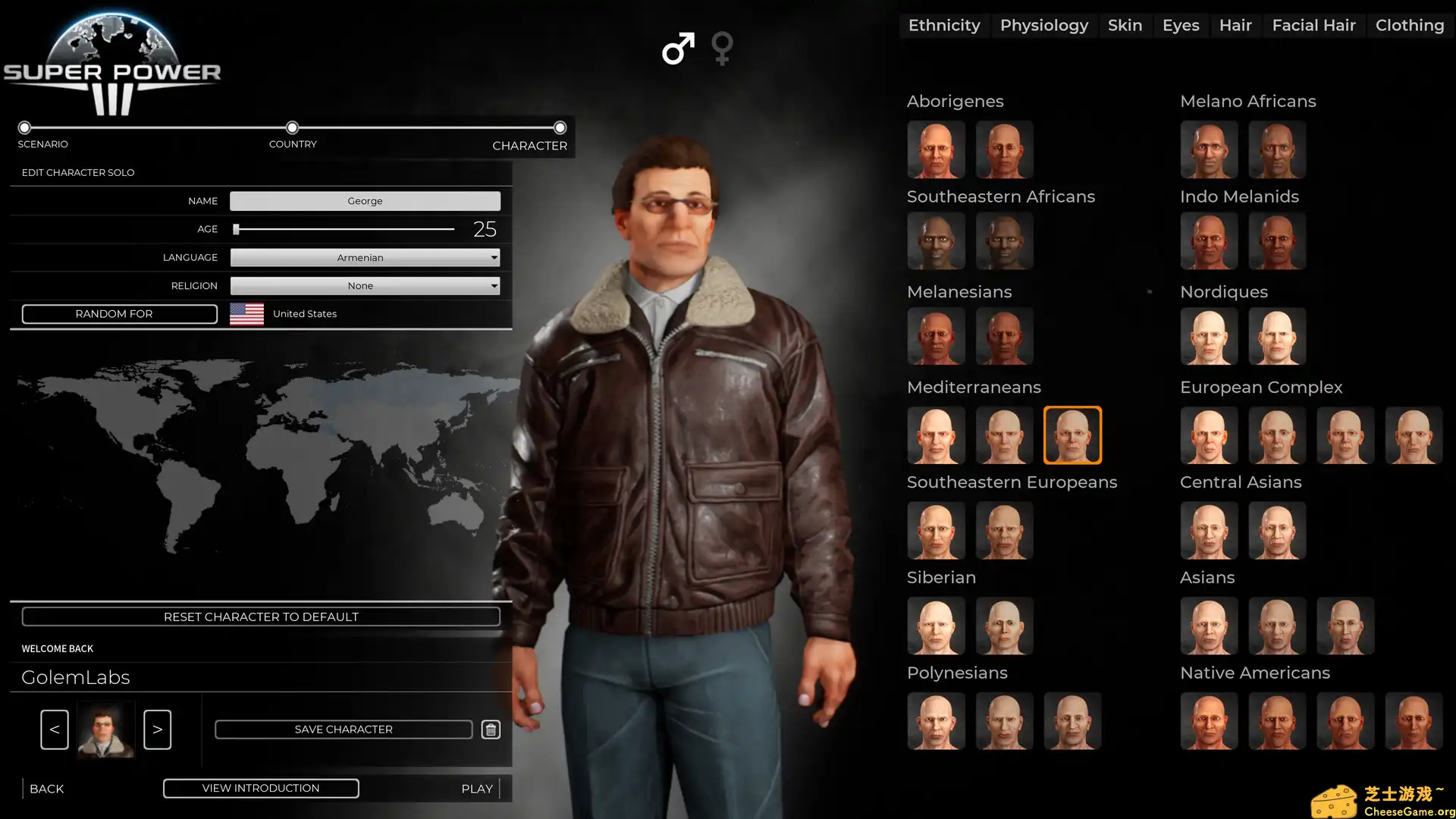 [PC]超级力量3/SuperPower 3